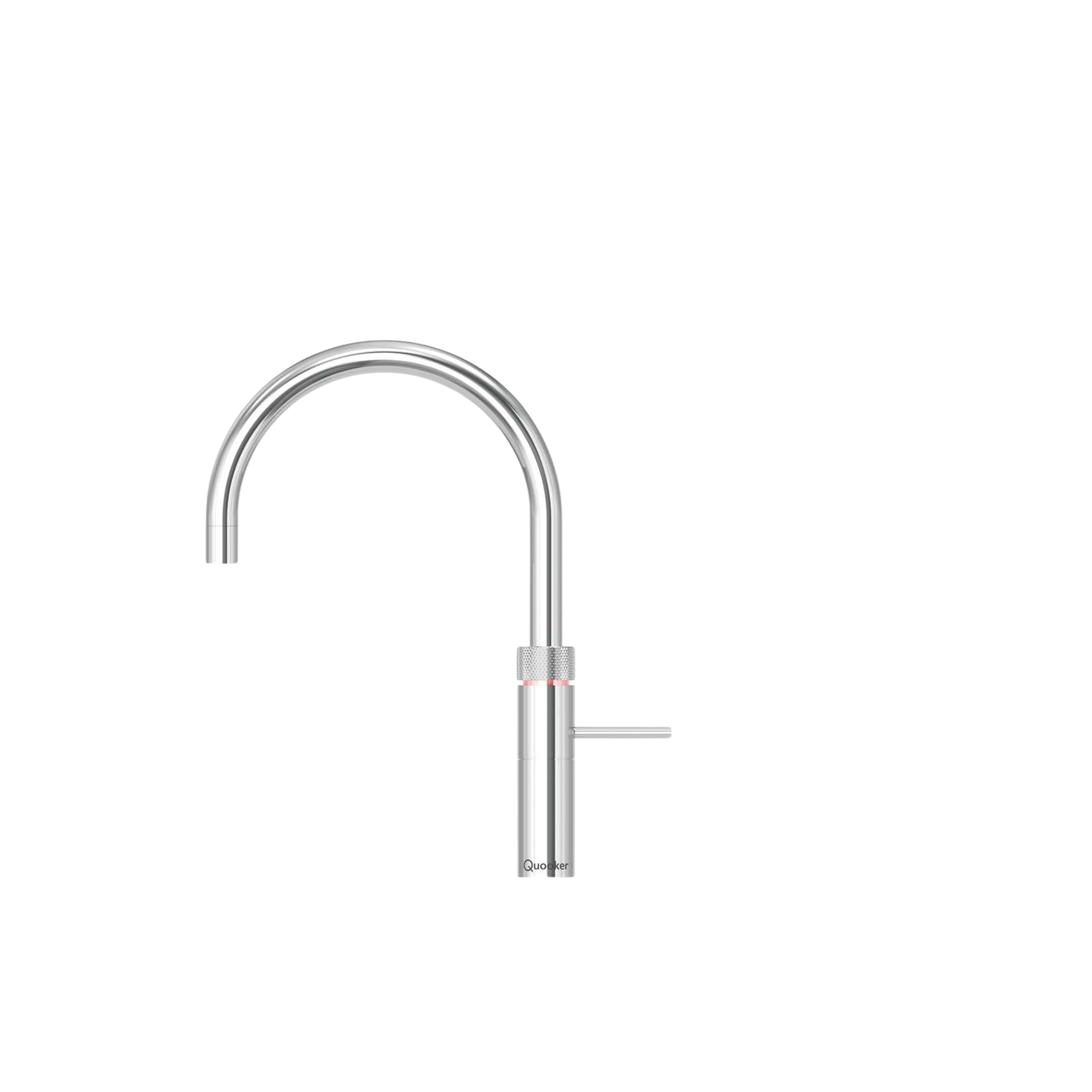 Quooker Fusion Round with 3 liter container Chrome