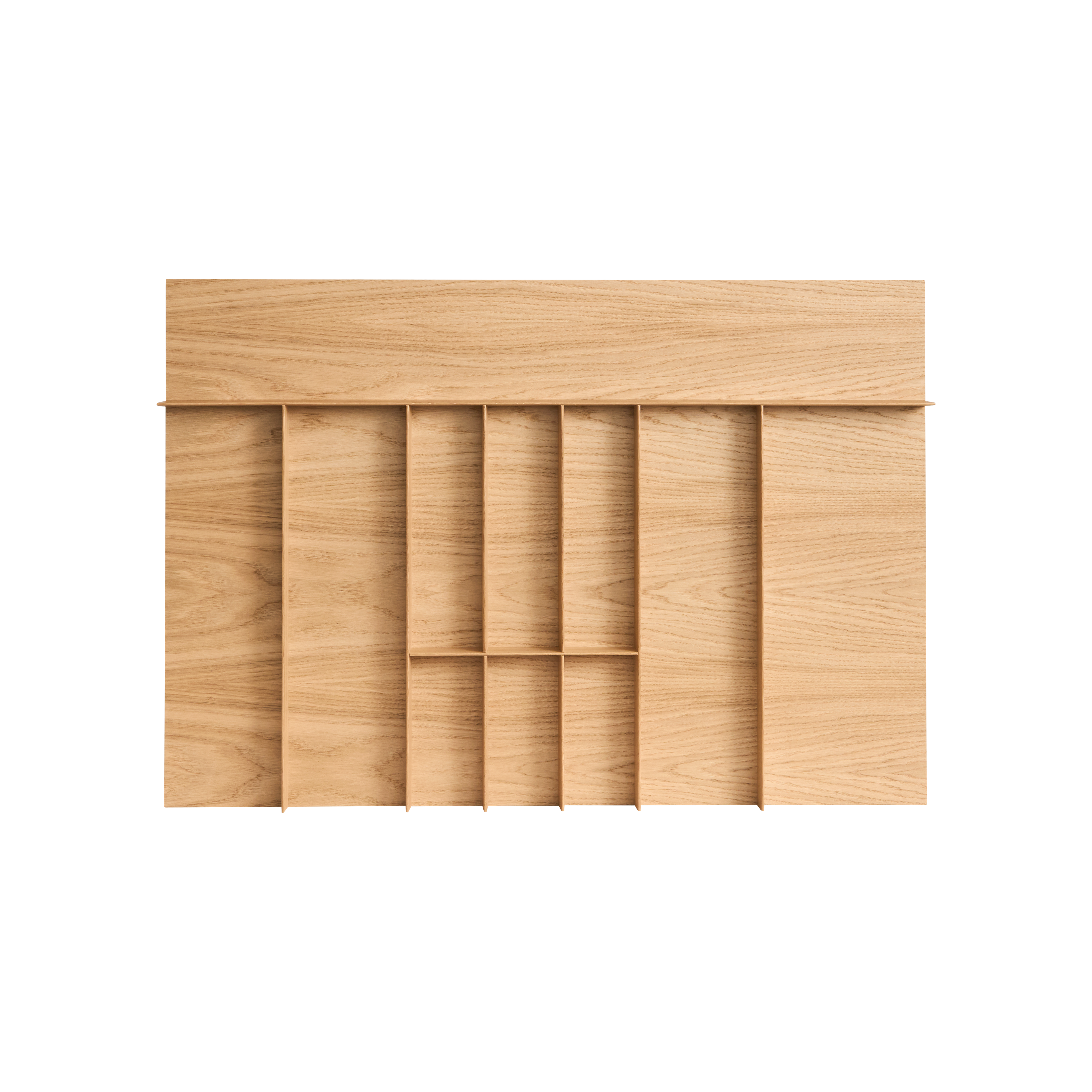 Range-couverts 100 x 68,8cm Oak