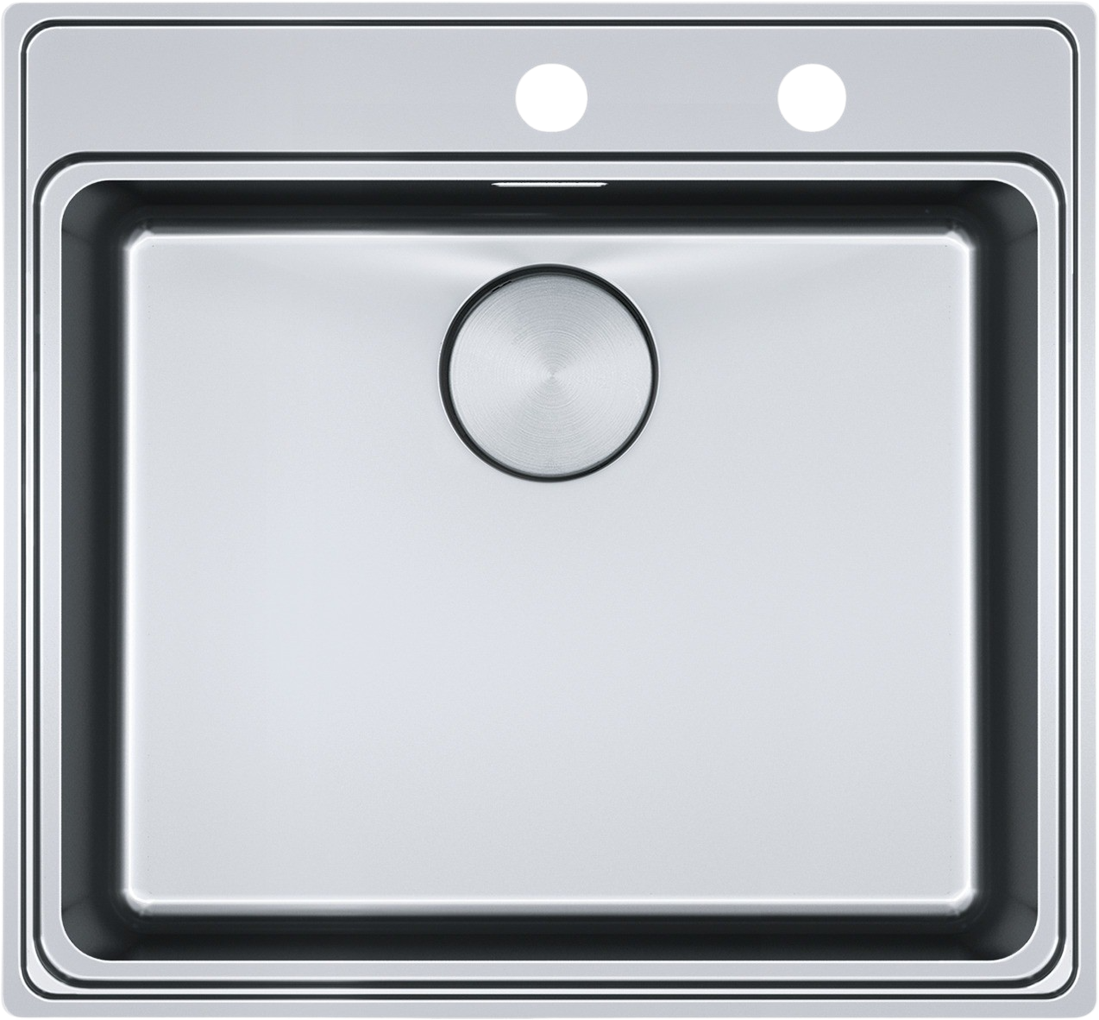 Franke MYX 210-50 TL Stainless steel