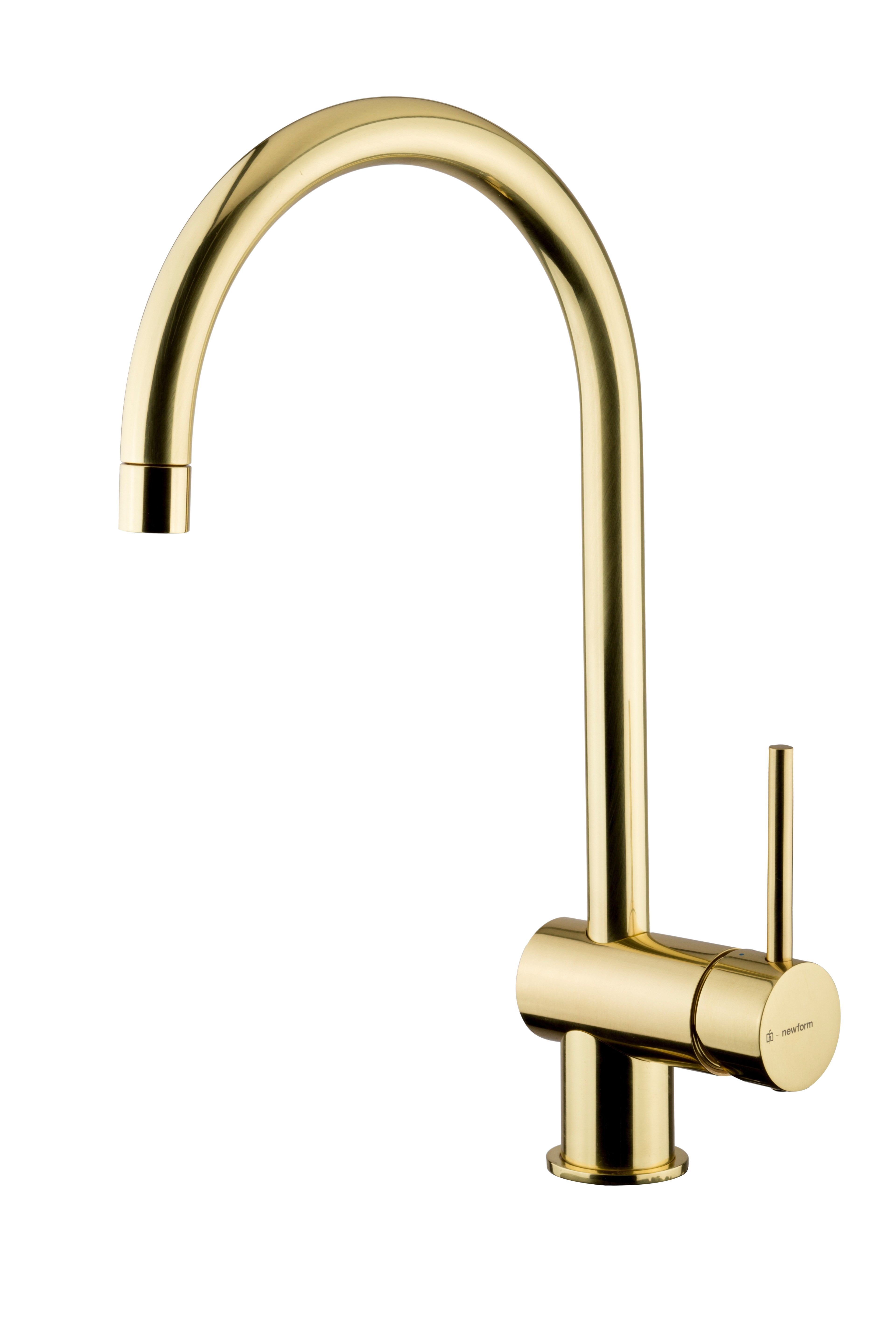 Newform XT C nozzle Brass