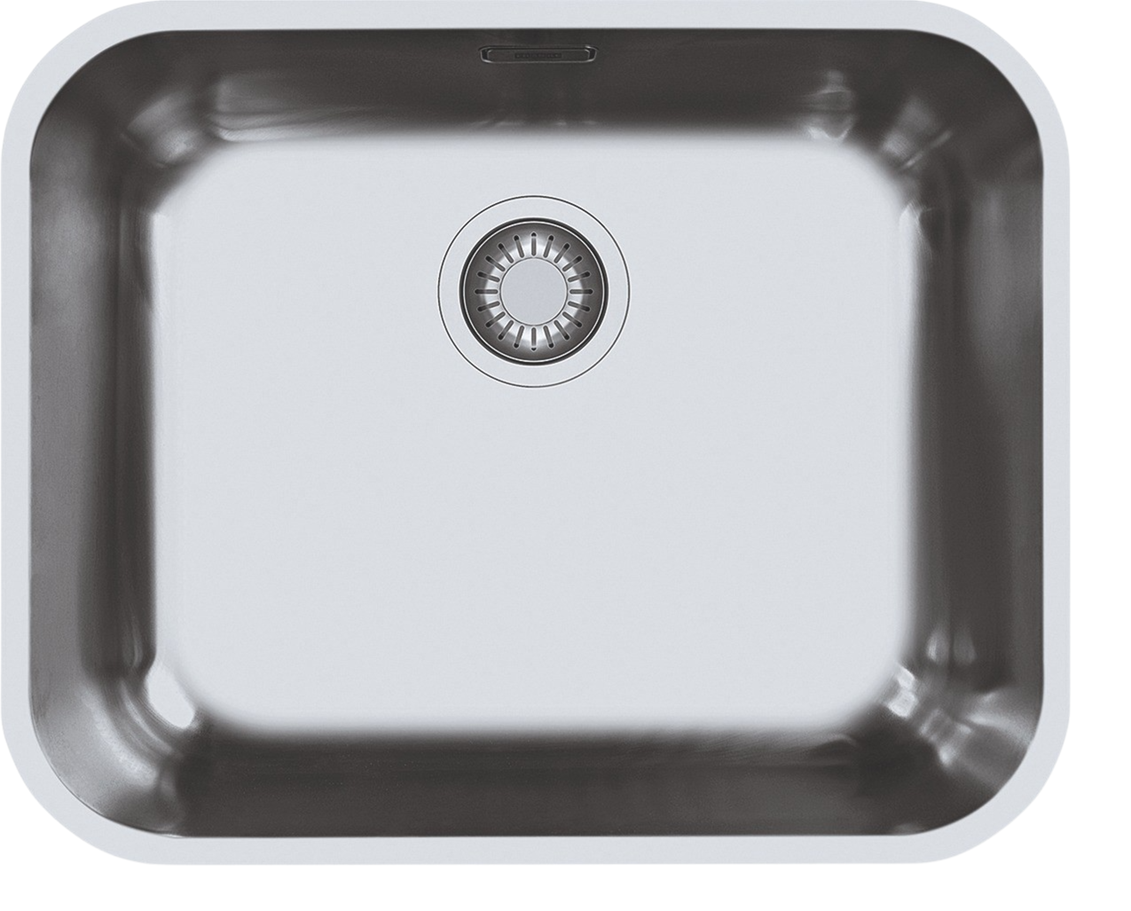 Franke BMG MU 110.50 Stainless steel