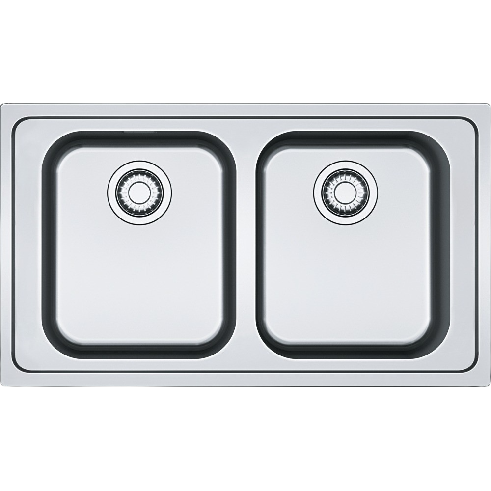 Franke RPX 620 Stainless steel