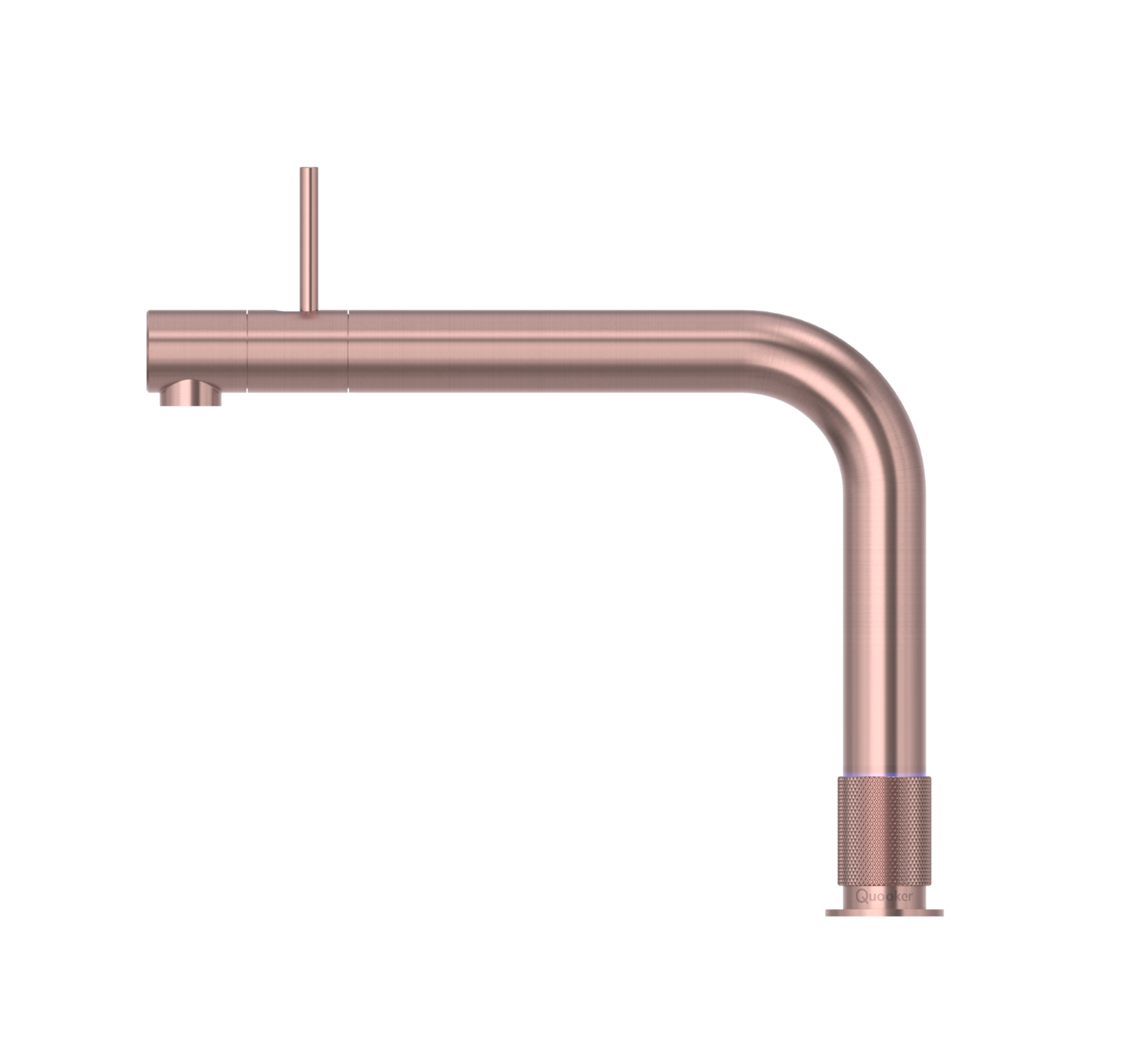 Quooker Front with 3 liter container Rose Copper