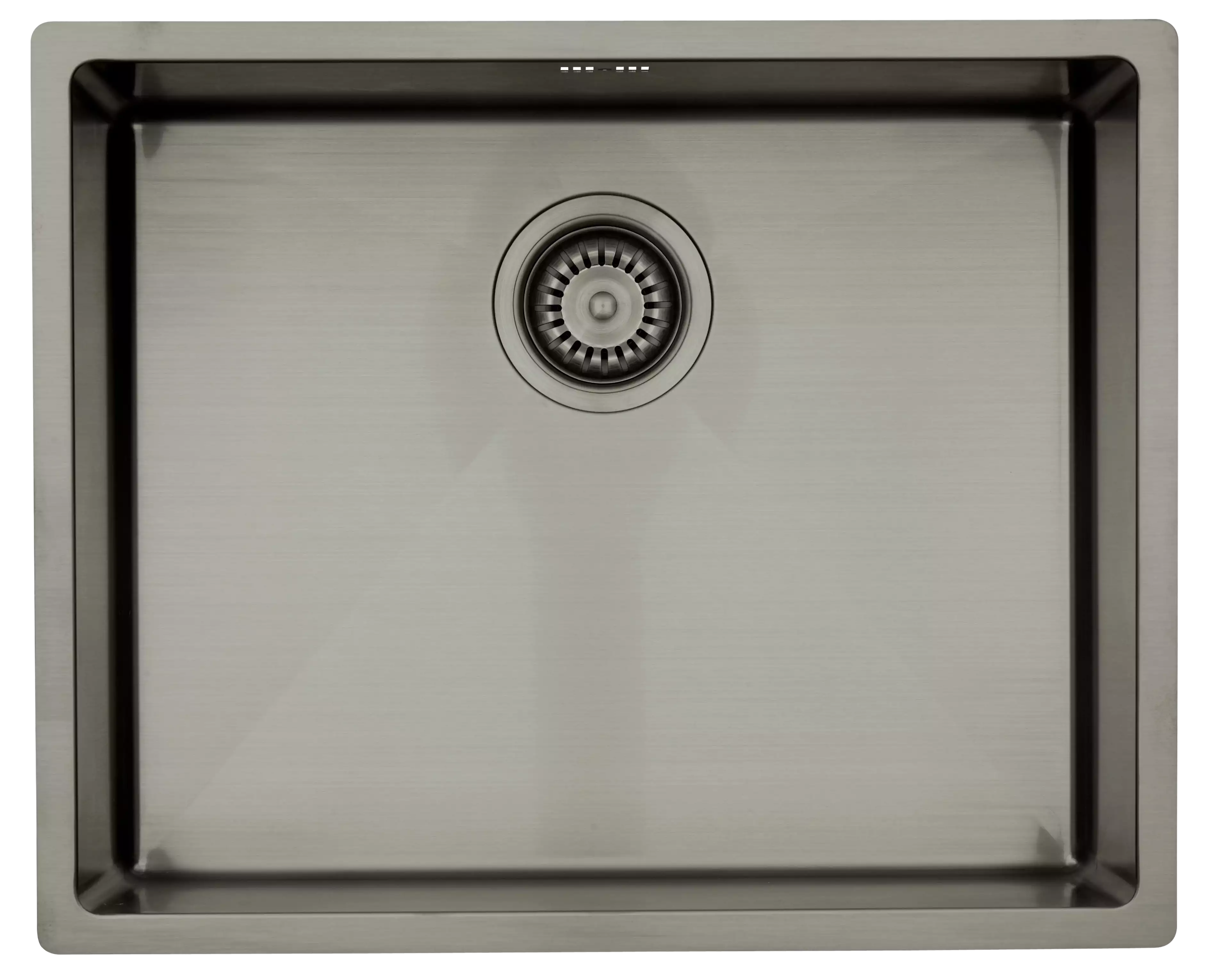 Lavabo KUBUS 540 SOFT Gunmetal