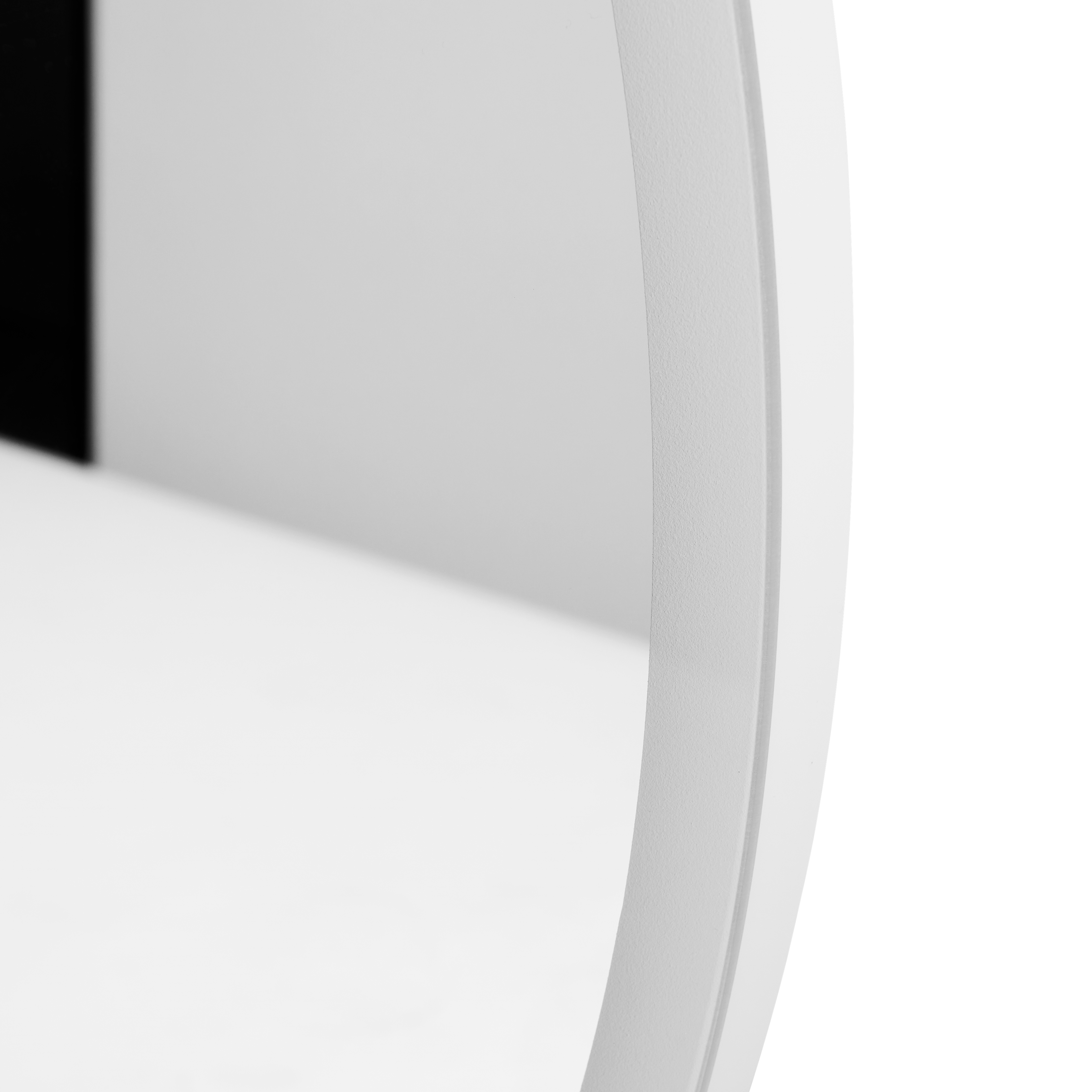 Ronde spiegel met licht en achtergrondverlichting Ø1000mm KRM