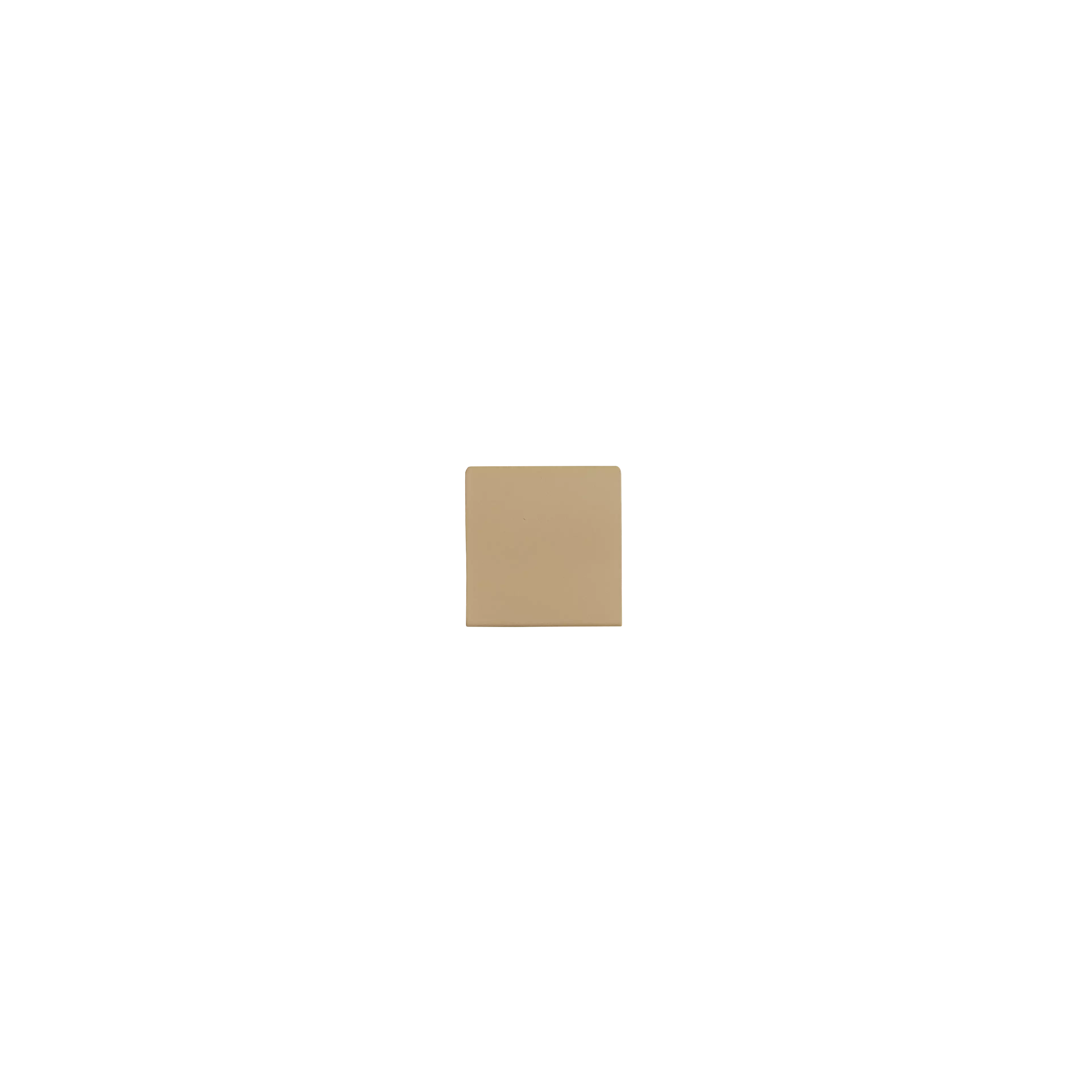 Edge straight 40mm Clay