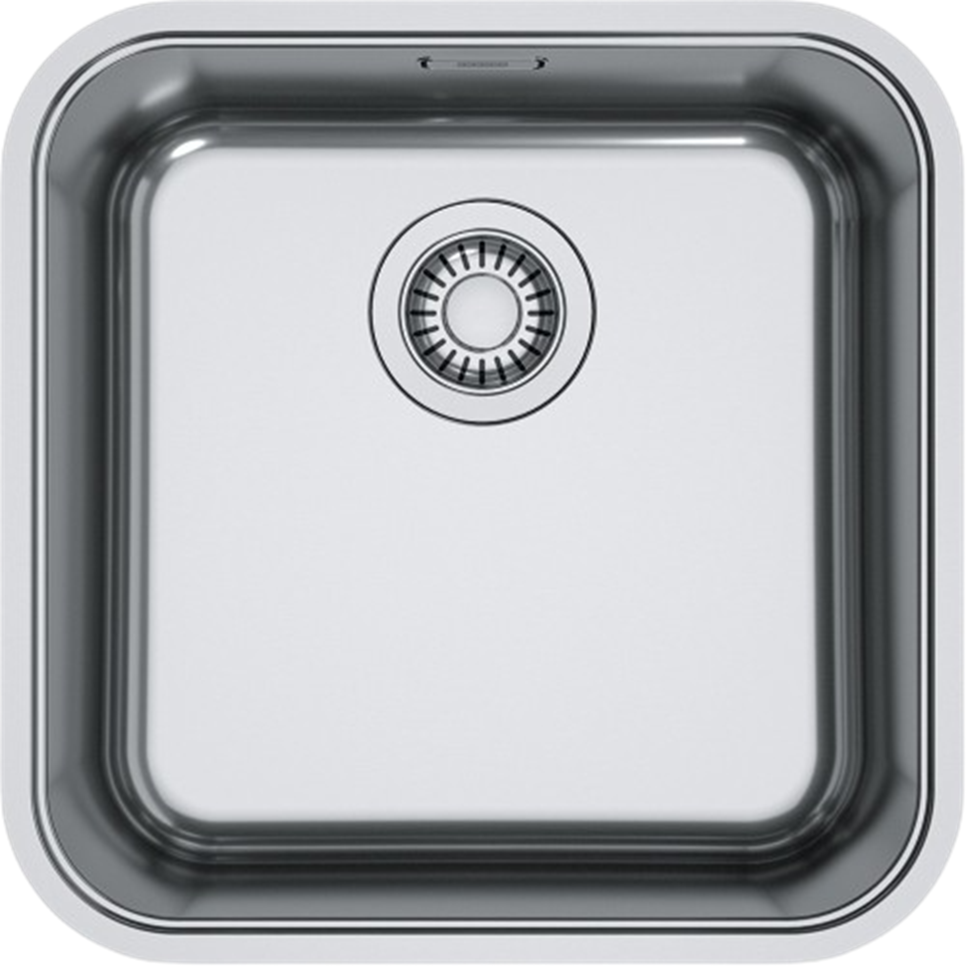 Franke SRX 110-40 CUB SMART Stainless steel
