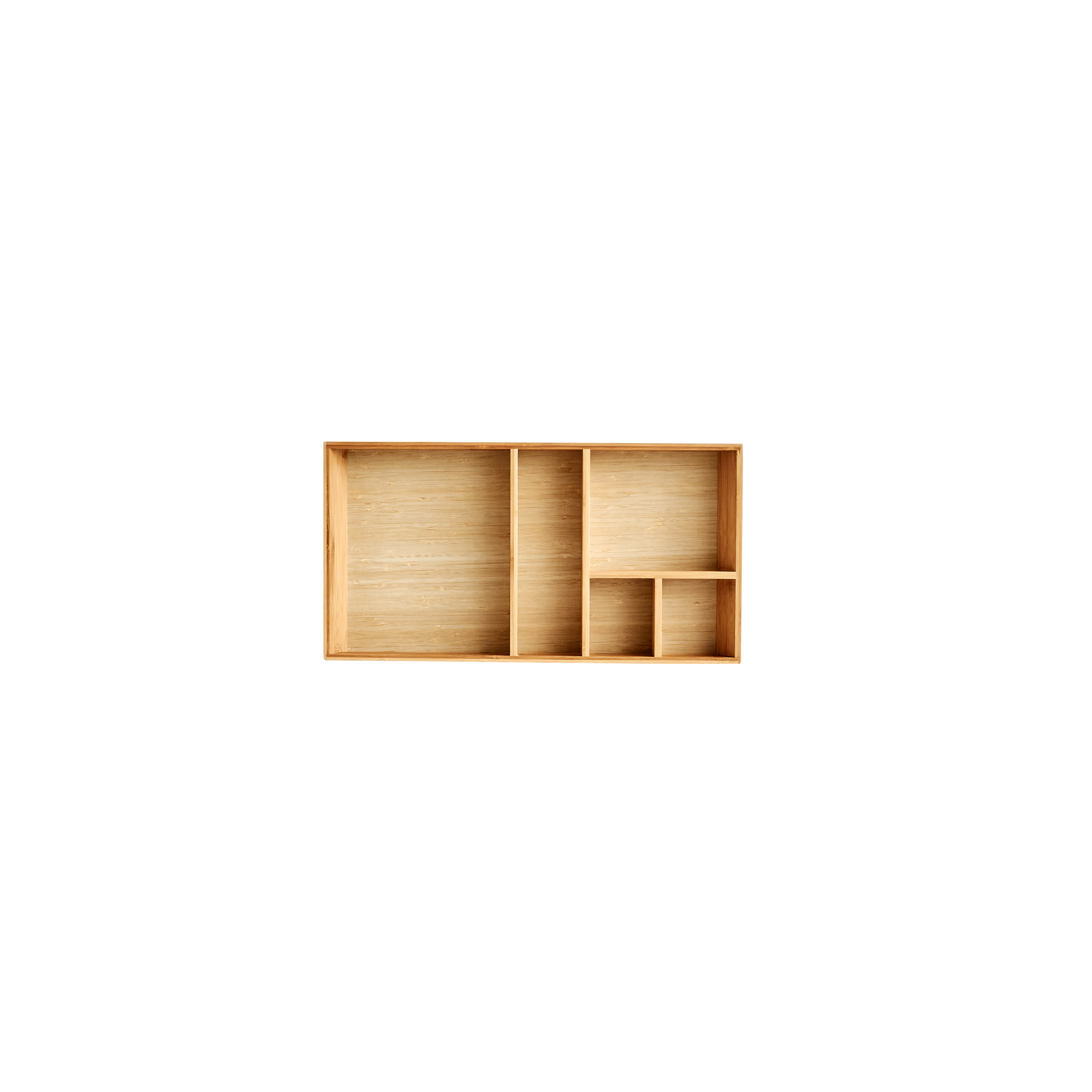 Organizador 60 x 30 cm. Bambú