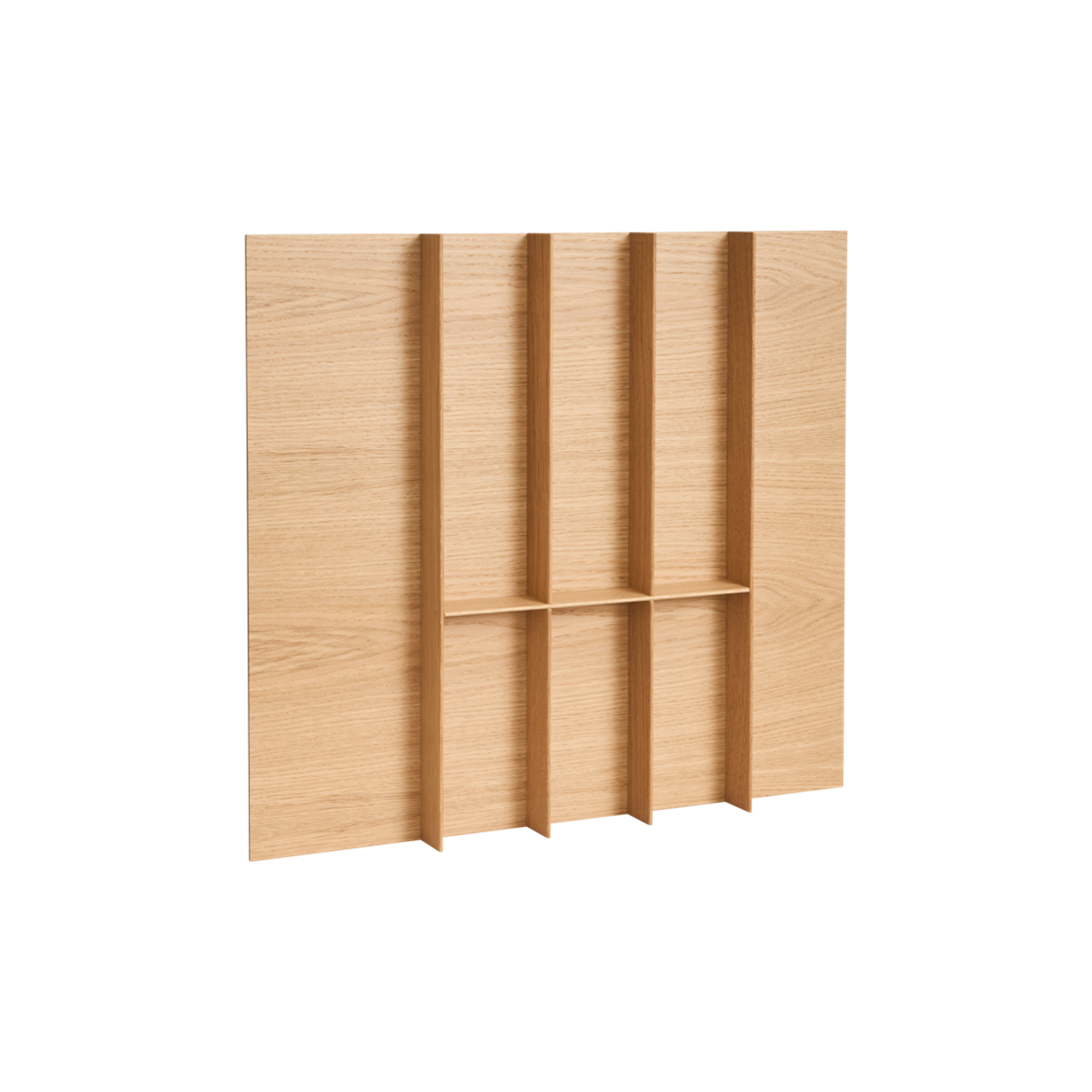 Range-couverts 60 x 50cm OAKWOOD Oak