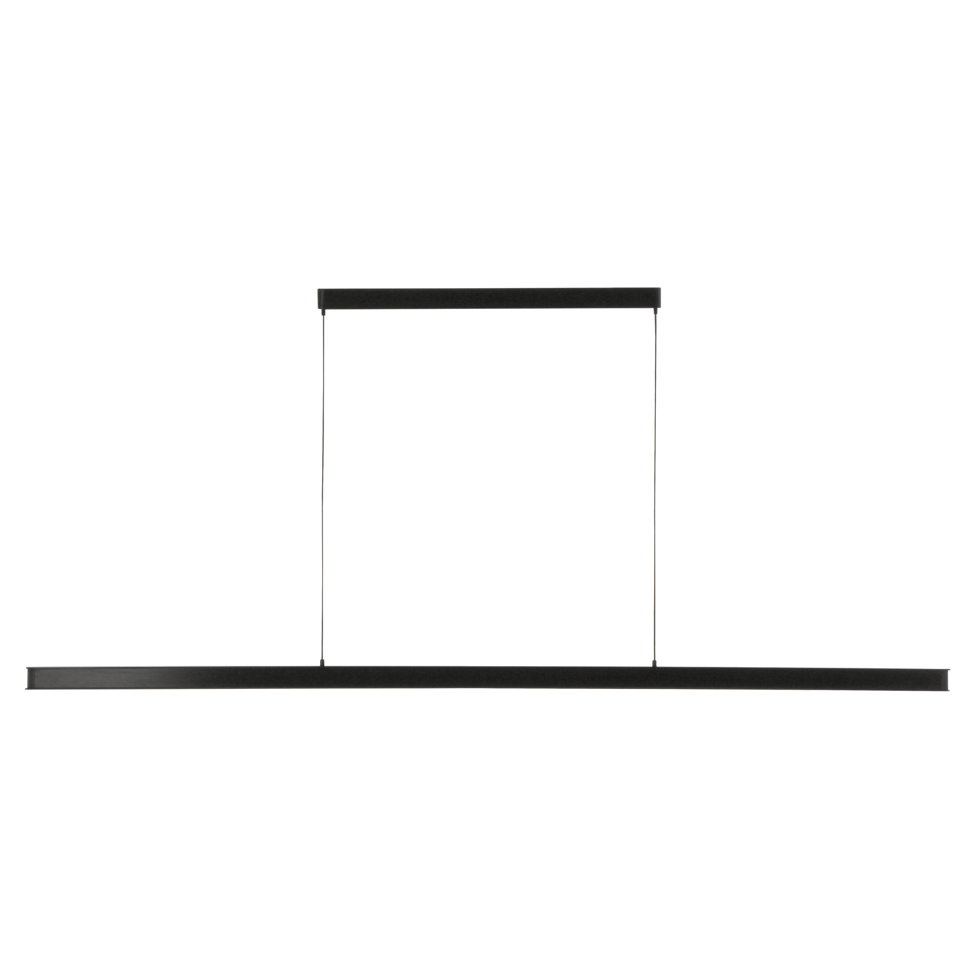 Kvik L01 Colgante 150 cm Negro