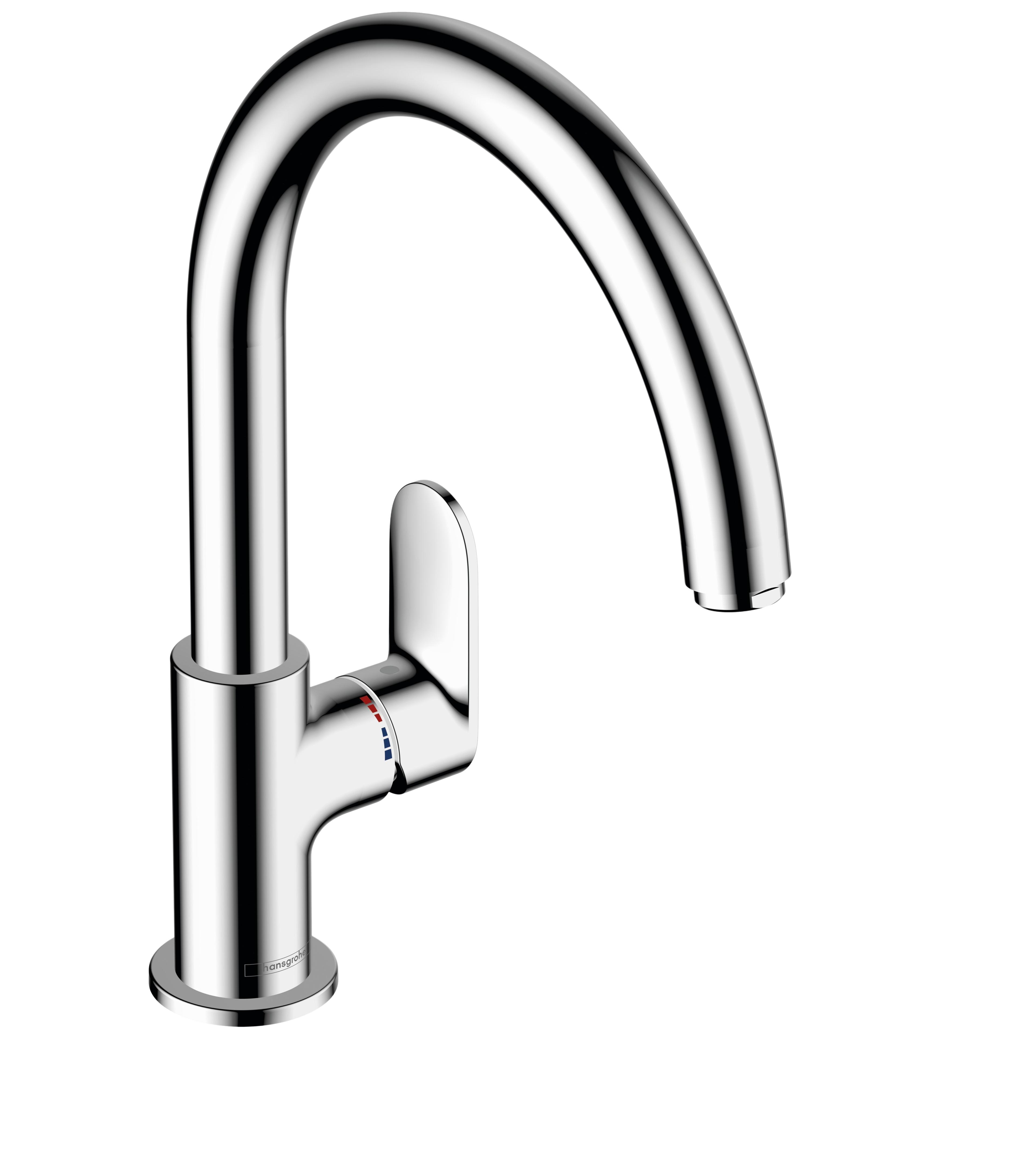 Hansgrohe Vernis M35 C nozzle Chrome