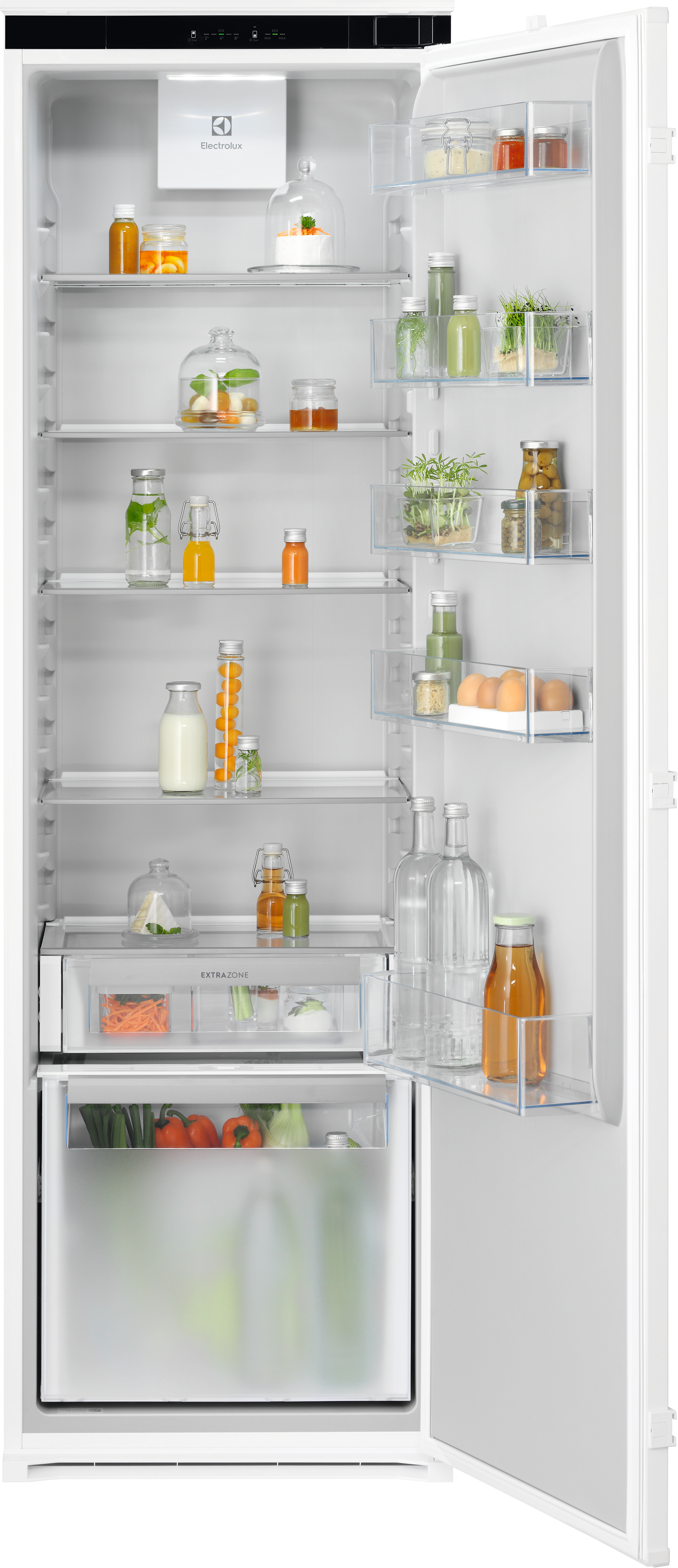 ELECTROLUX Køleskab 178cm KRD6DE18S1