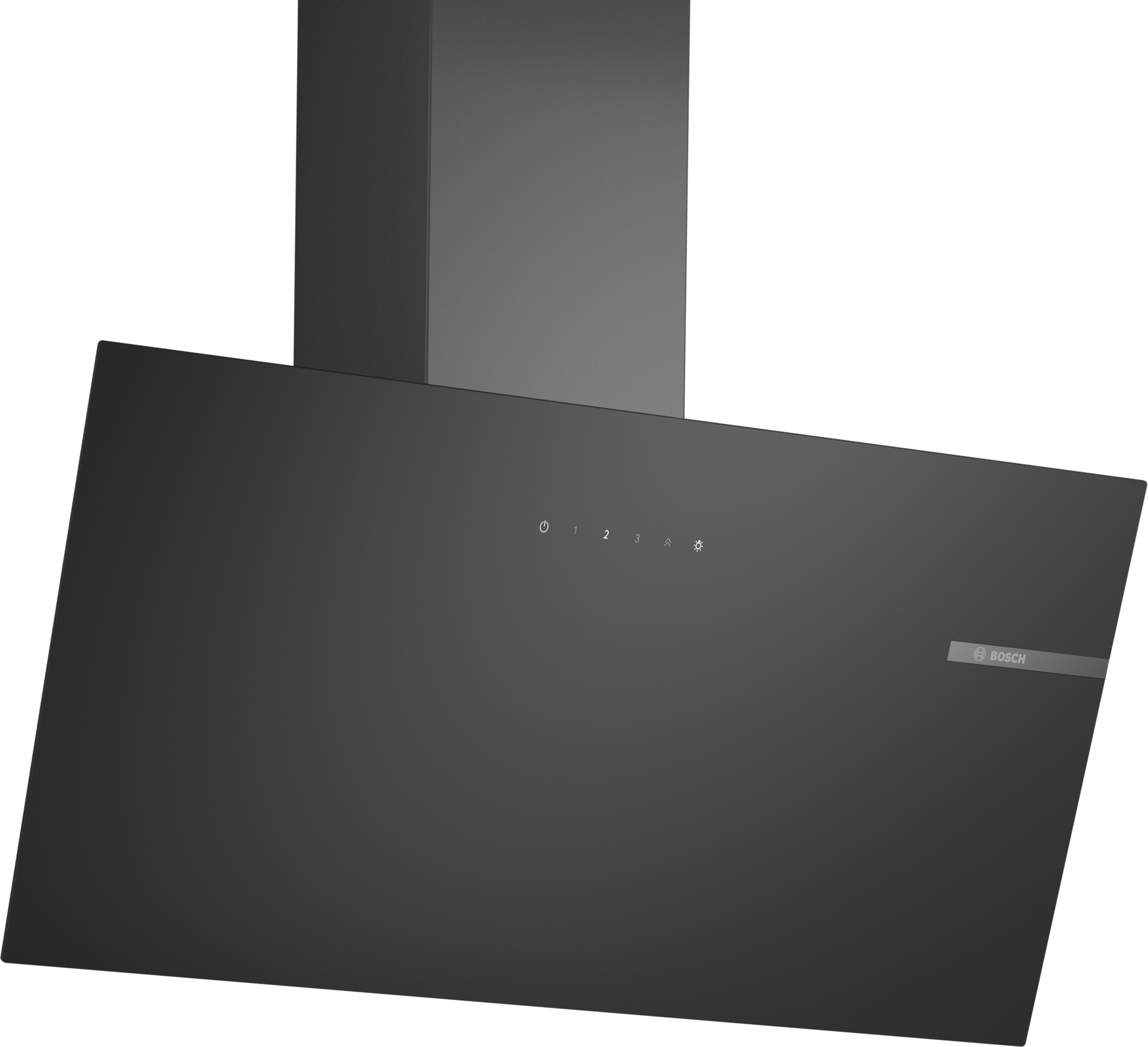 BOSCH DWK85DK6K Emhætte 80cm Sort