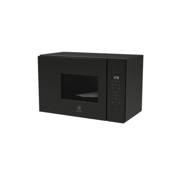 ELECTROLUX Mikrobølgeovn 38cm Sort EM170B