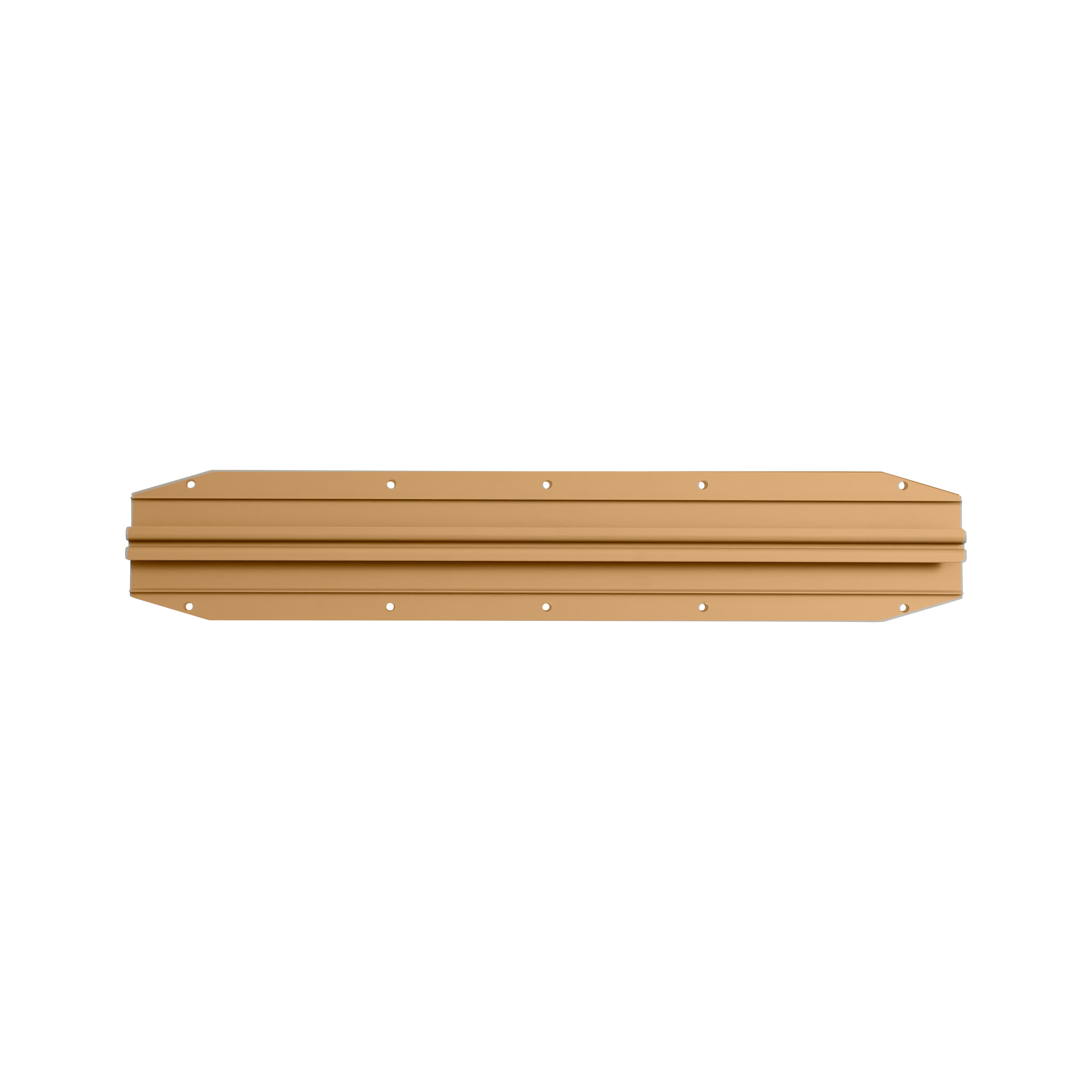 COMPOSE 60cm Verbindungshandgriff Mat Messing