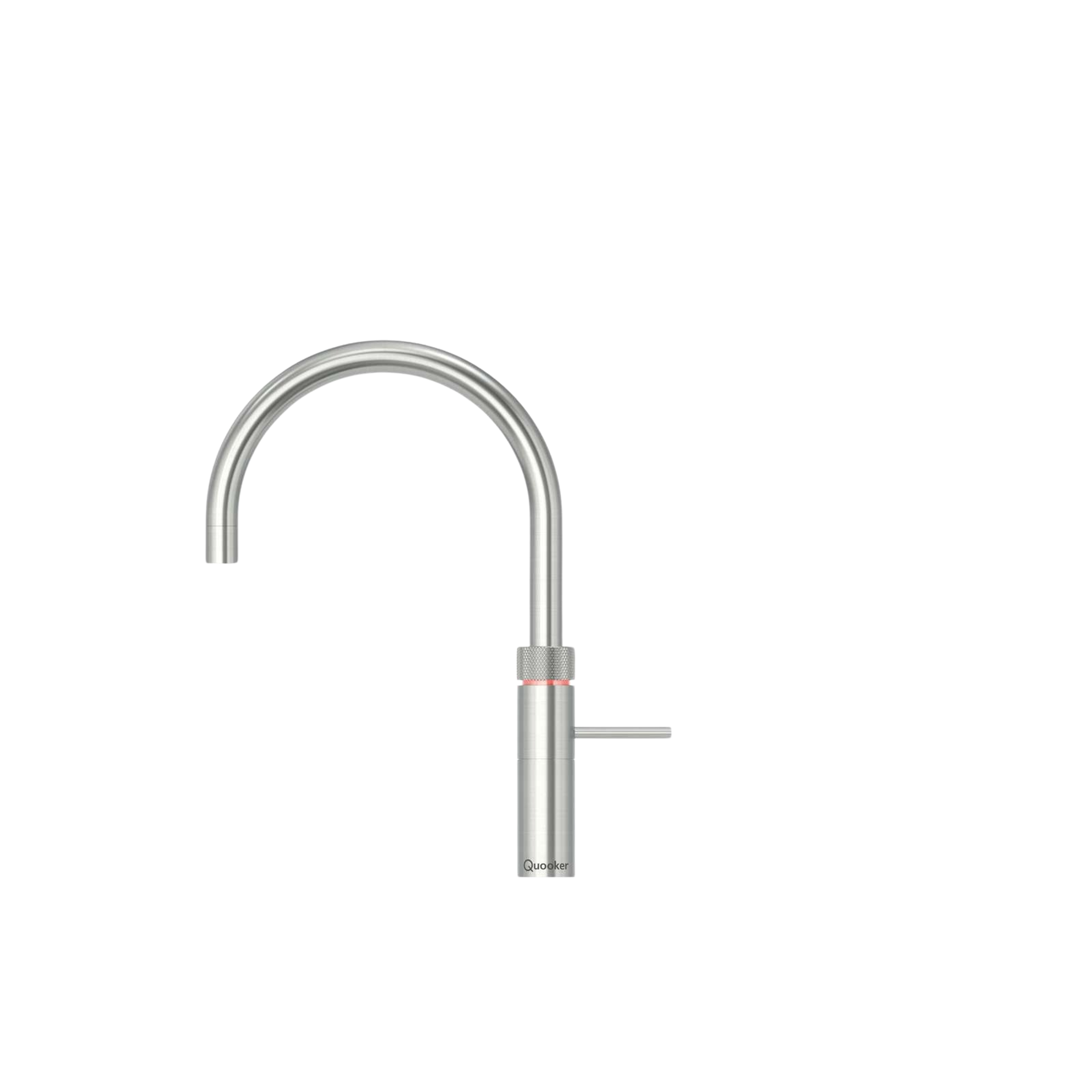 Quooker Fusion Round with 3 liter container Stainless steel