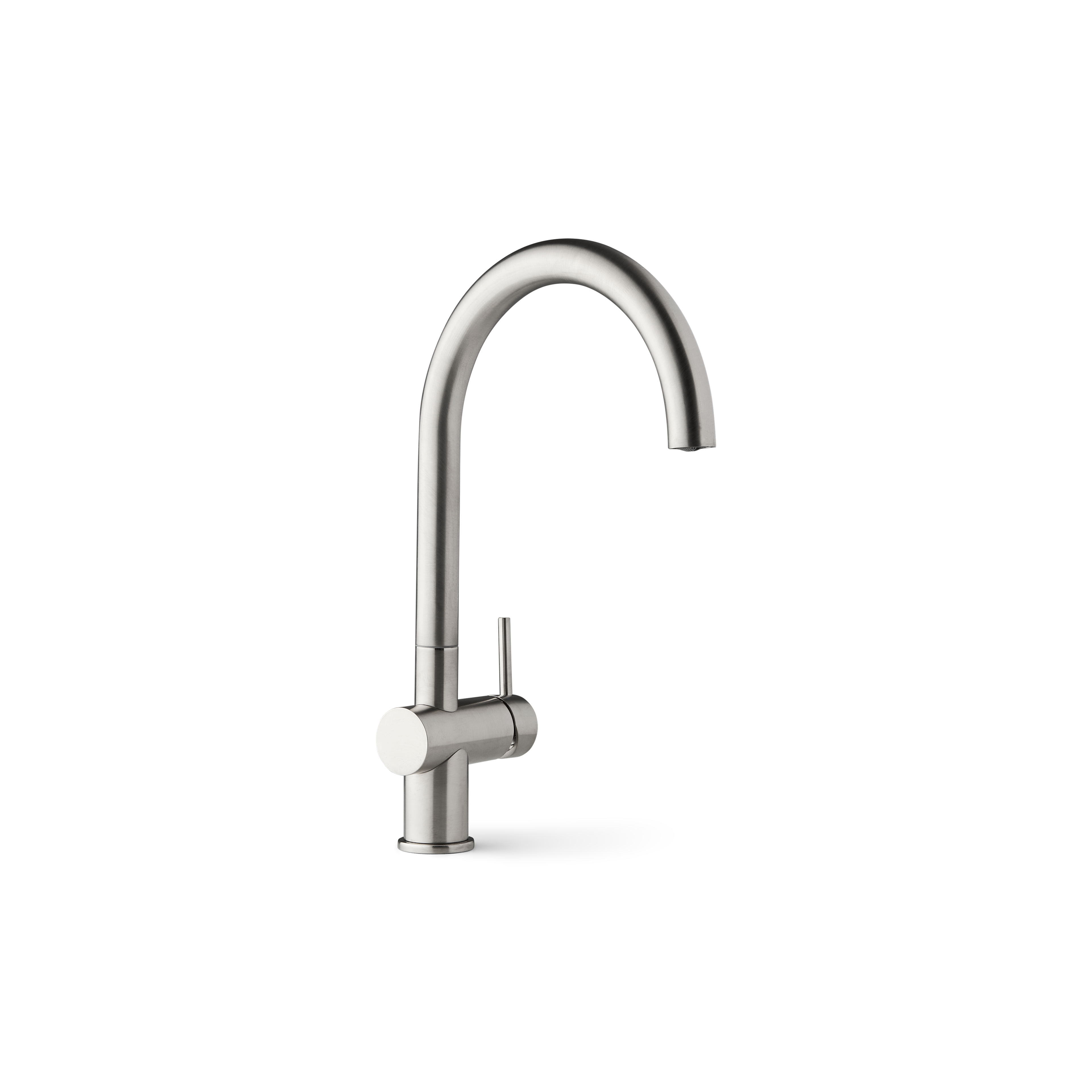 Nobili Barrel C nozzle Brushed steel