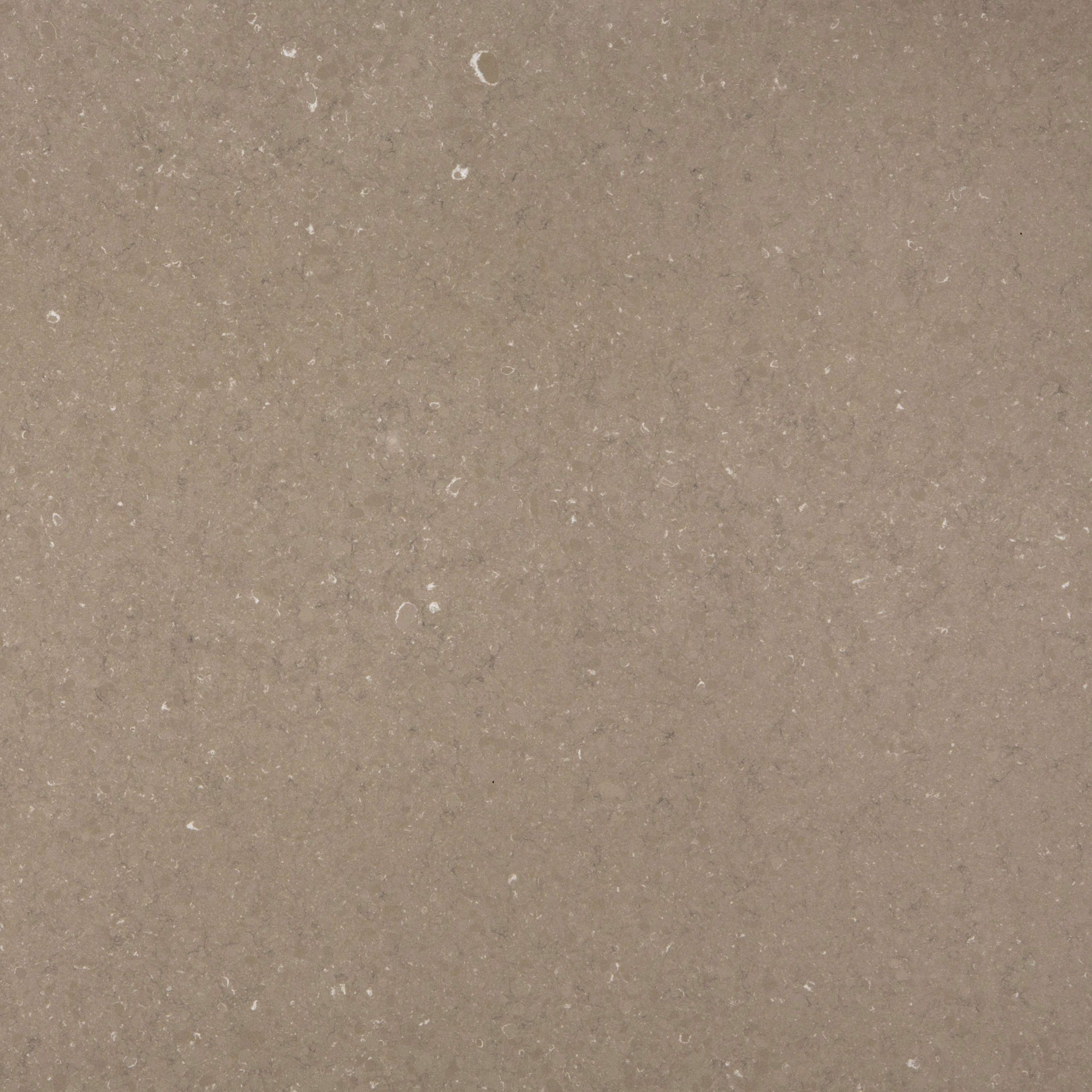 12mm Composiet werkblad Coral Clay, gepolijst <650mm
