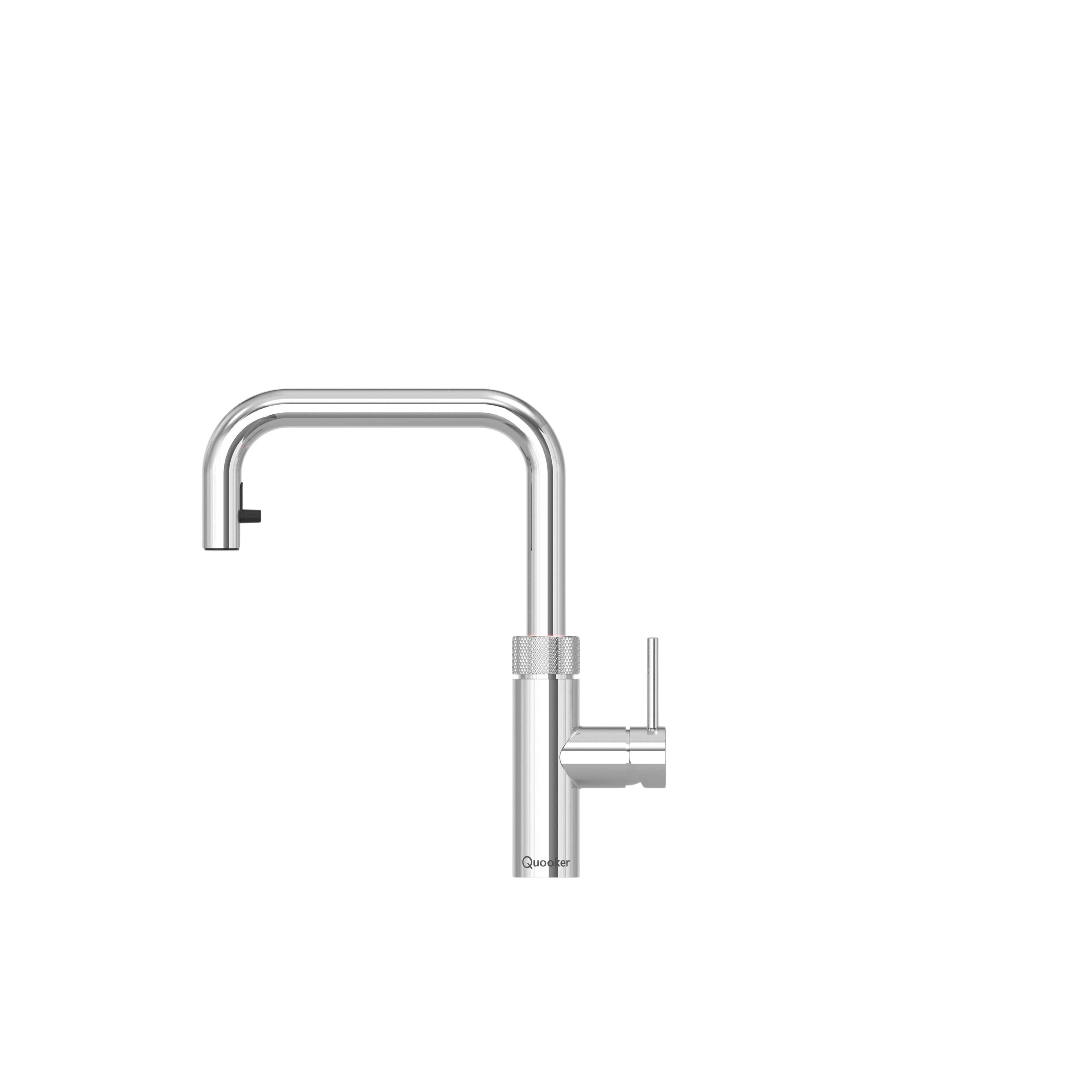Quooker Flex Square ohne Behälter Chrom