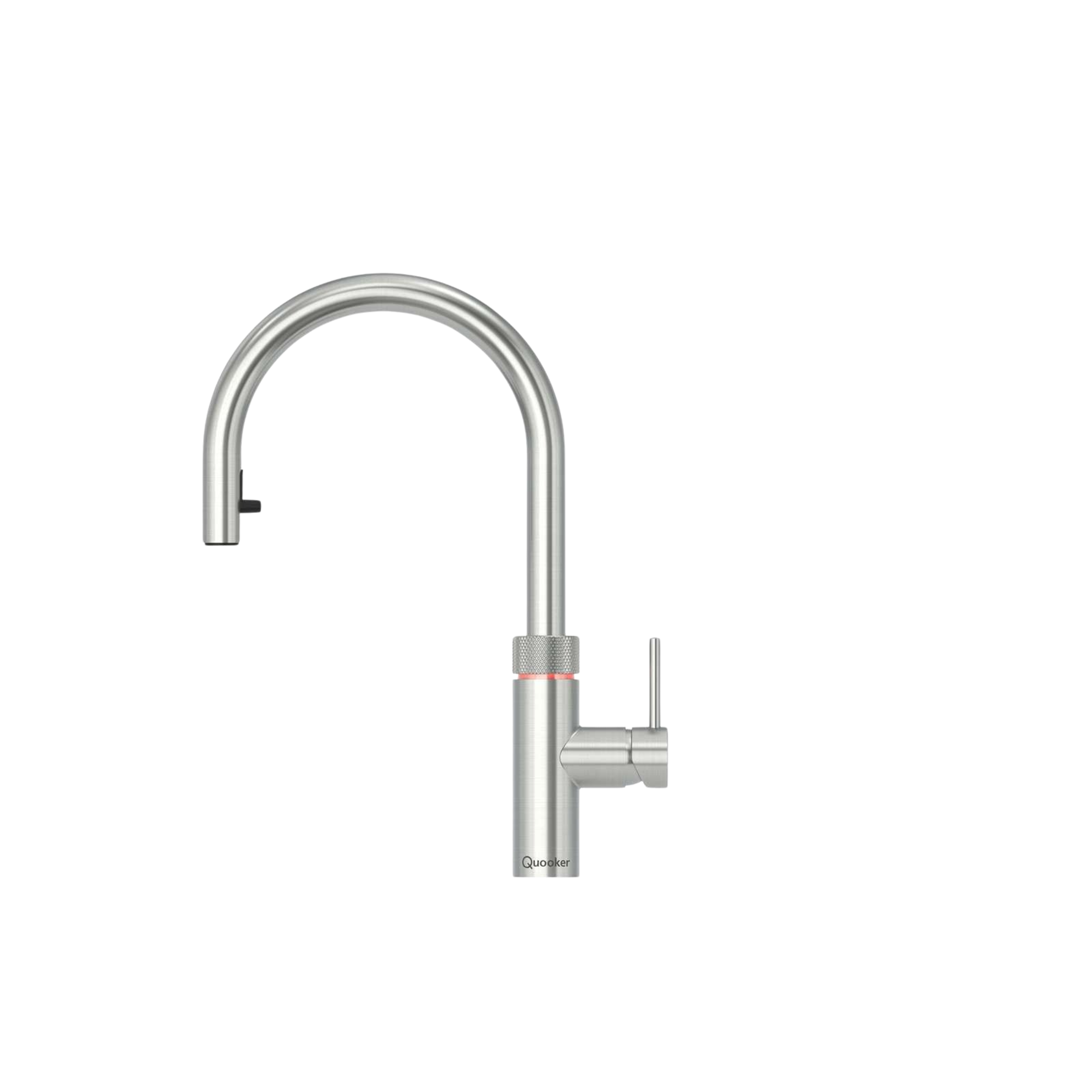 Quooker Flex Round with 3 liter container Stainless steel