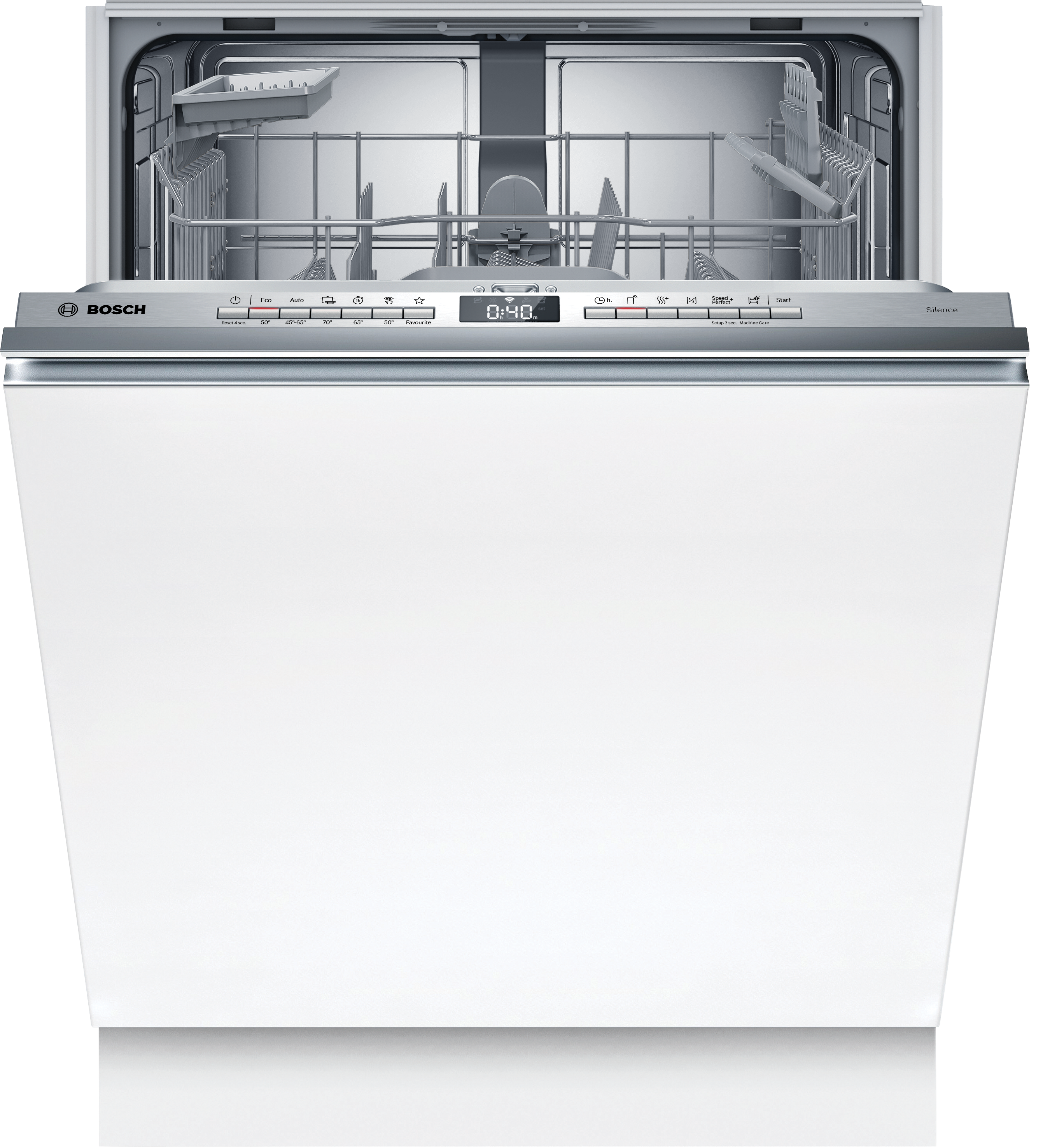 BOSCH Opvaskemaskine 60cm SBV4HTX11E