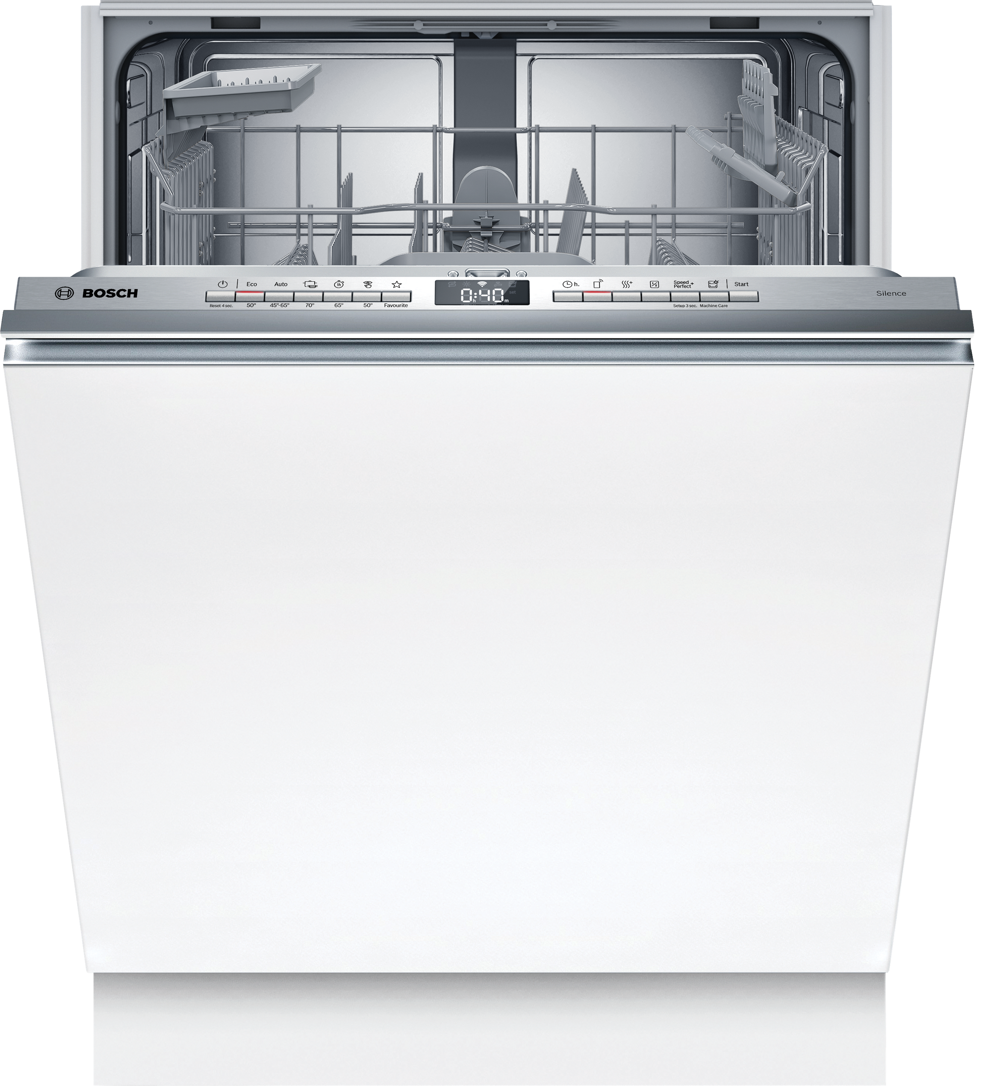 BOSCH SBV4HTX11E Oppvaskmaskin 60cm 