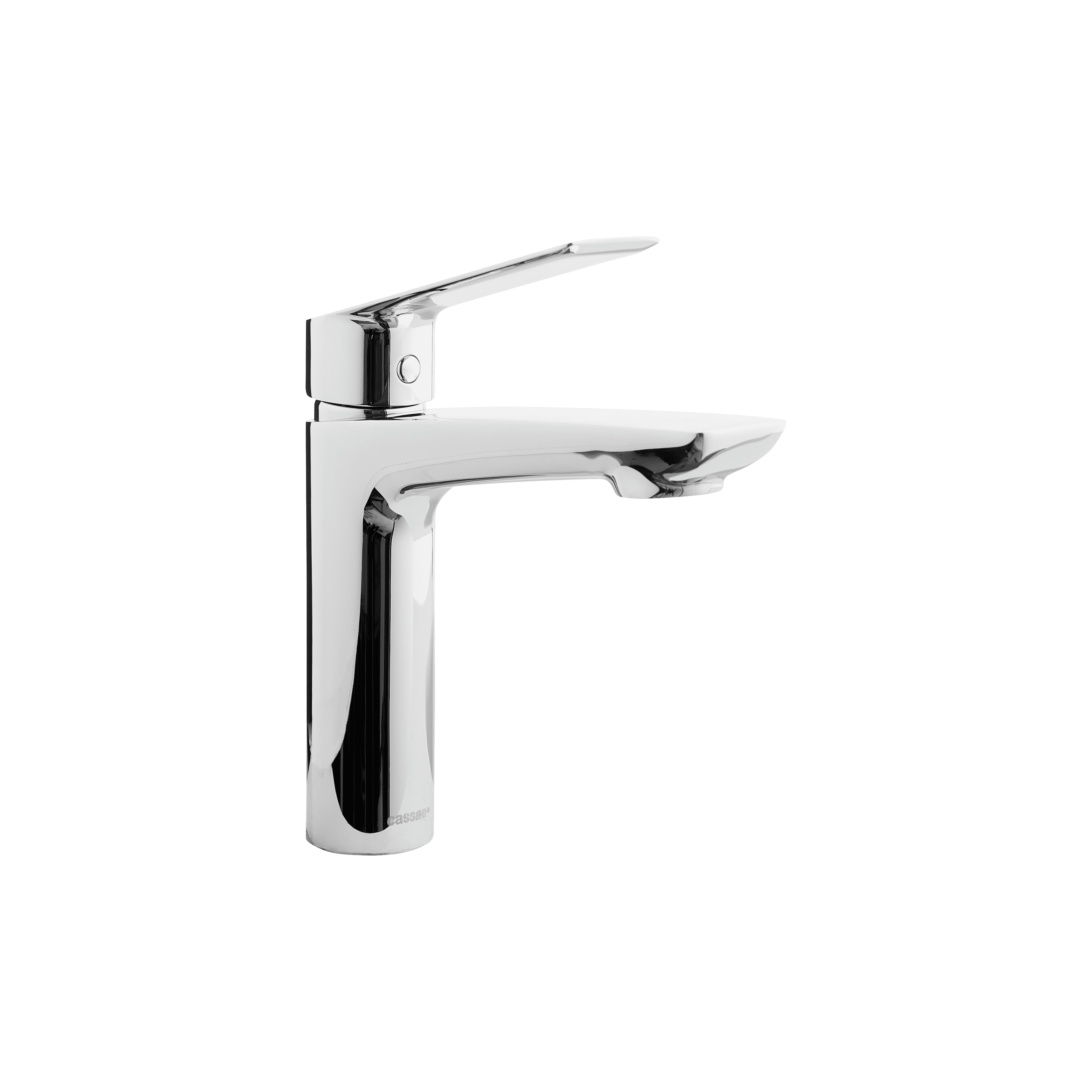 Sleek med pop op bundventil Krom