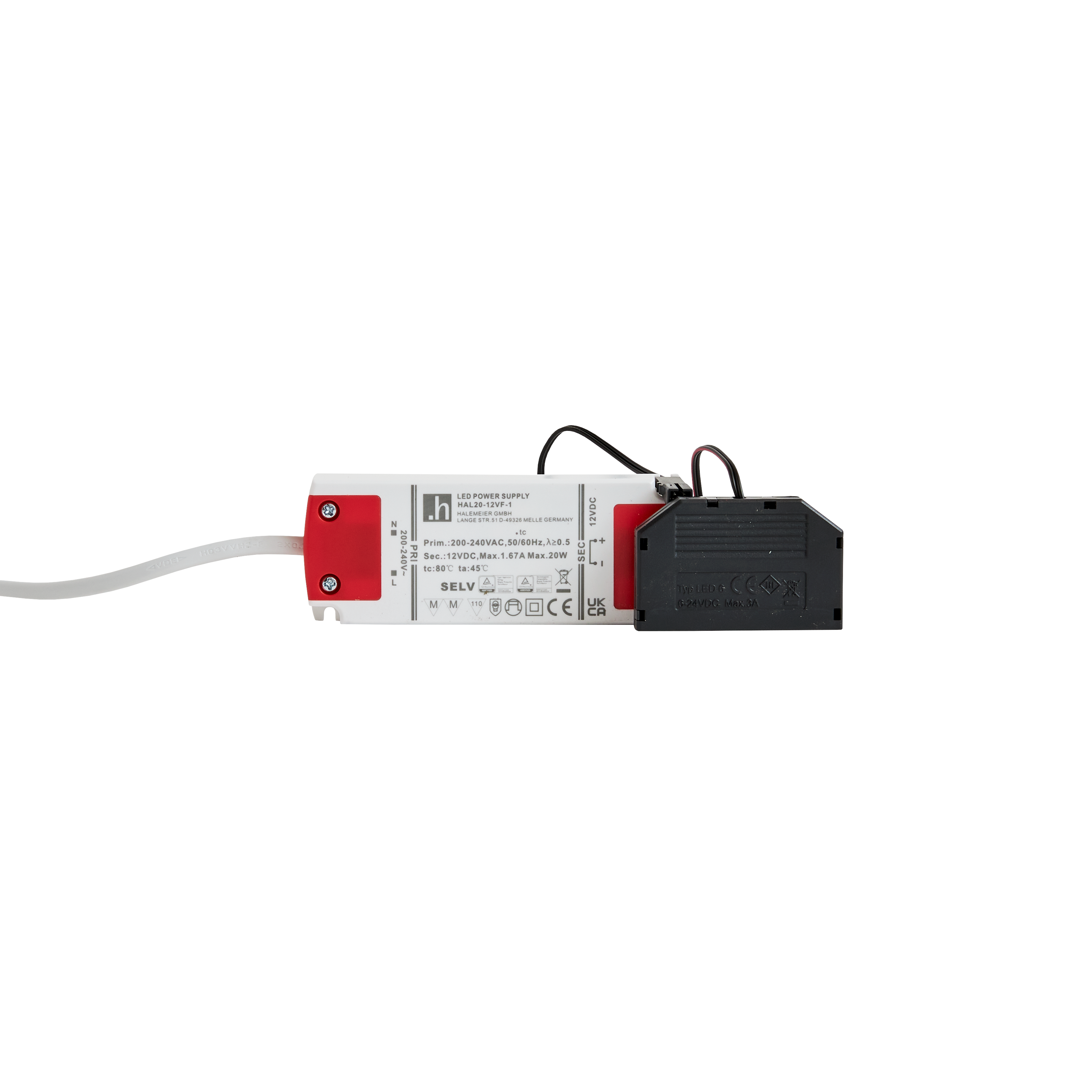 Transformator 0-20W
