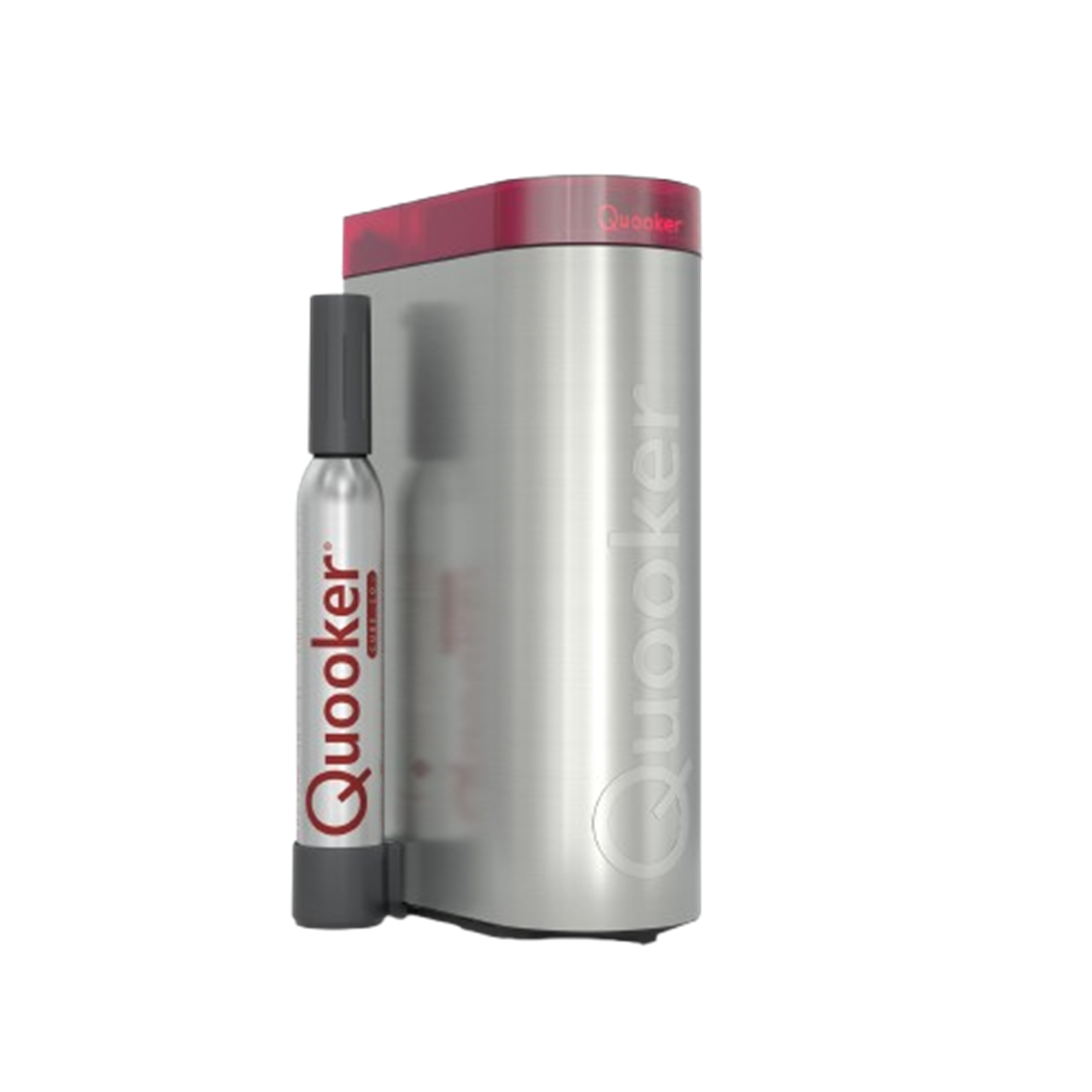 Quooker CUBE Sølv