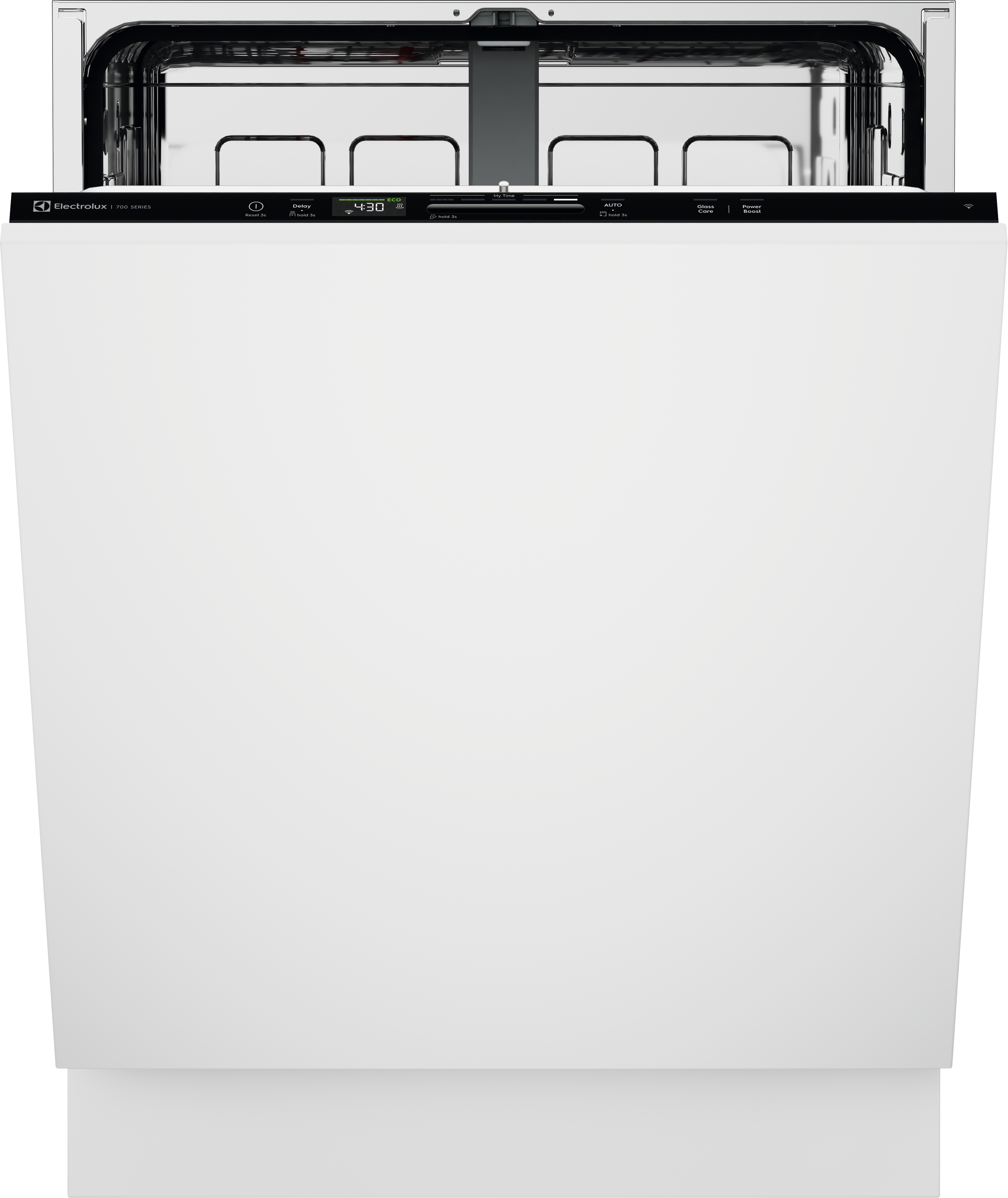 ELECTROLUX KL72C100S Oppvaskmaskin 60cm 