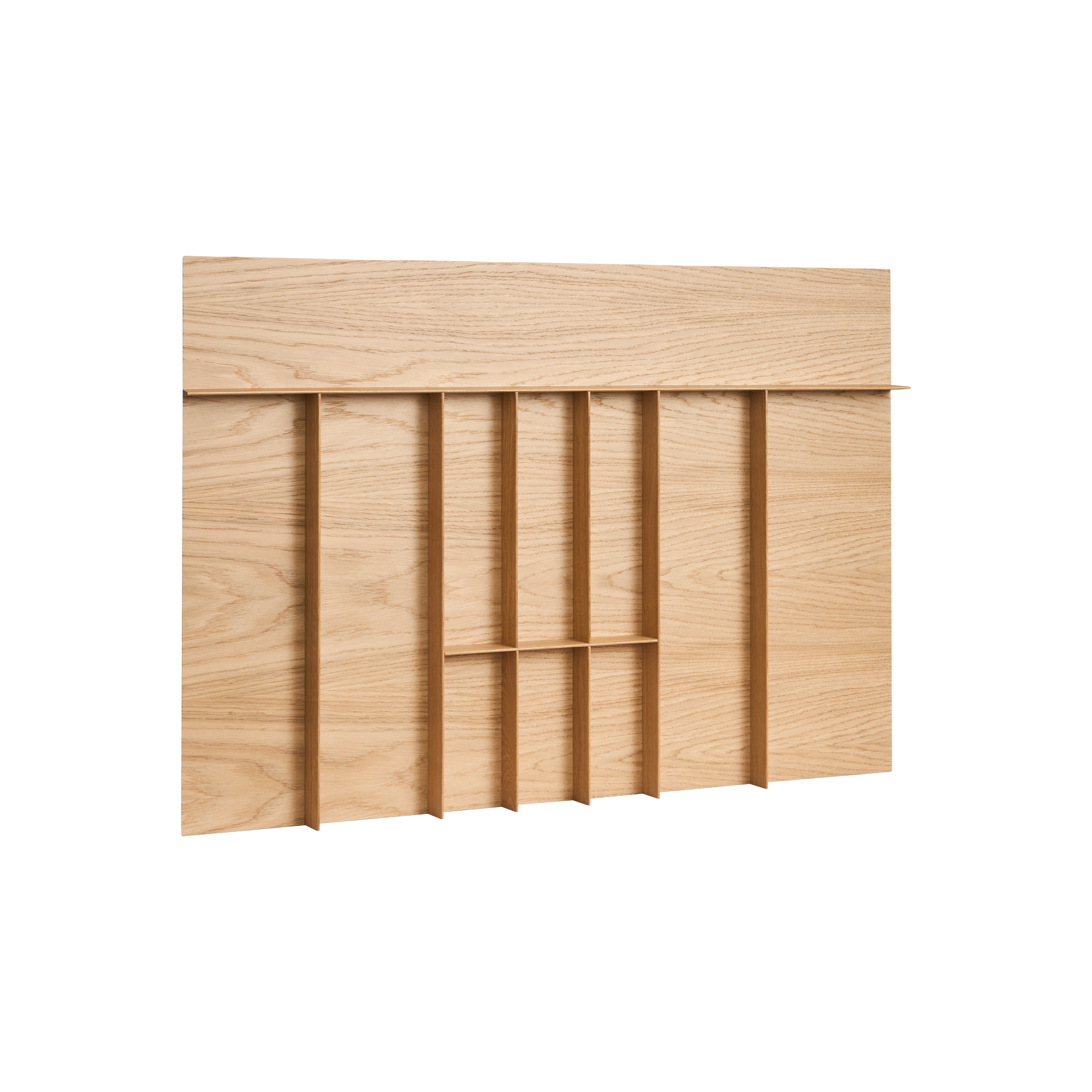 Range-couverts 100 x 68,8cm Oak