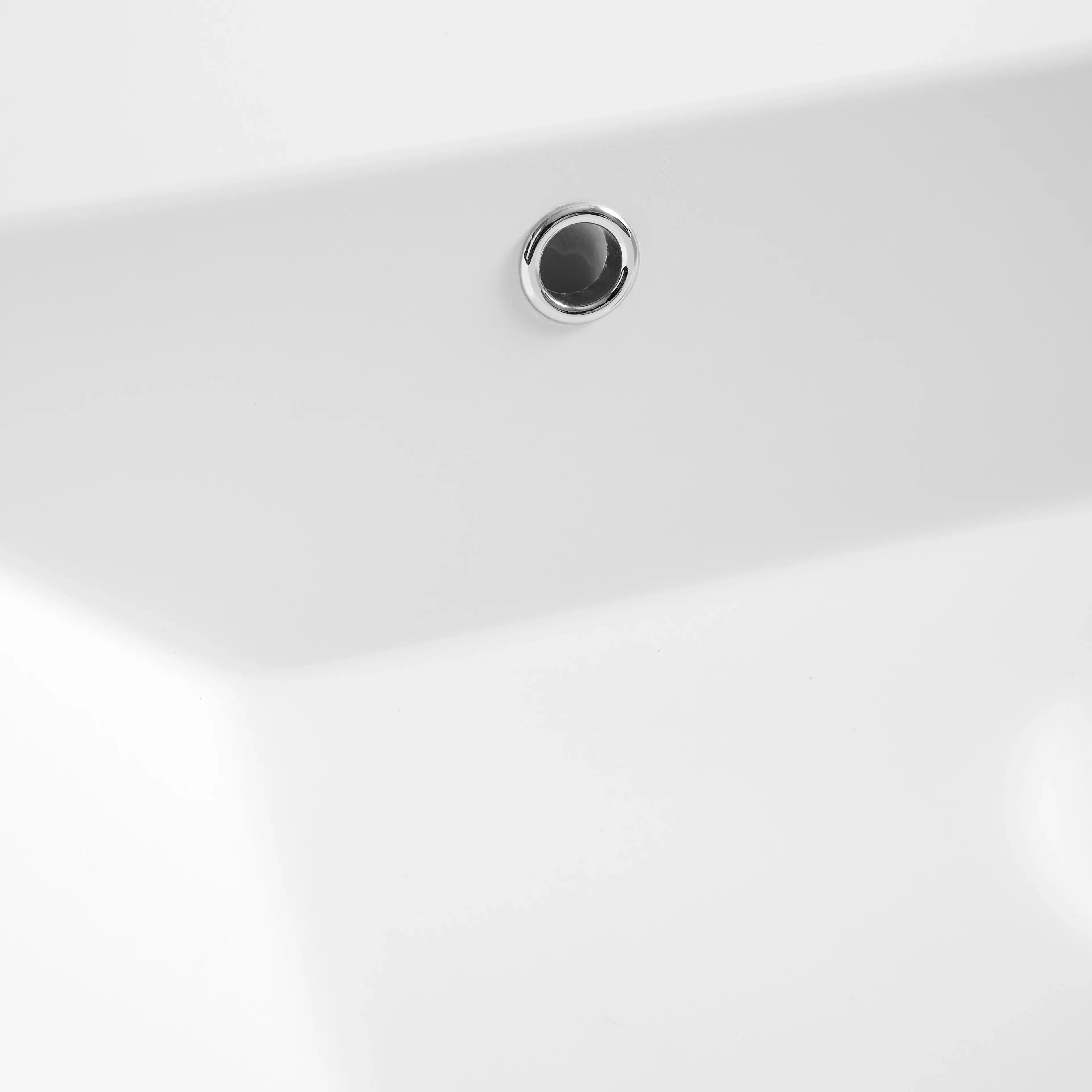 KUMA Lava 52/30 Sink  1420x545x15mm Nordic white mat