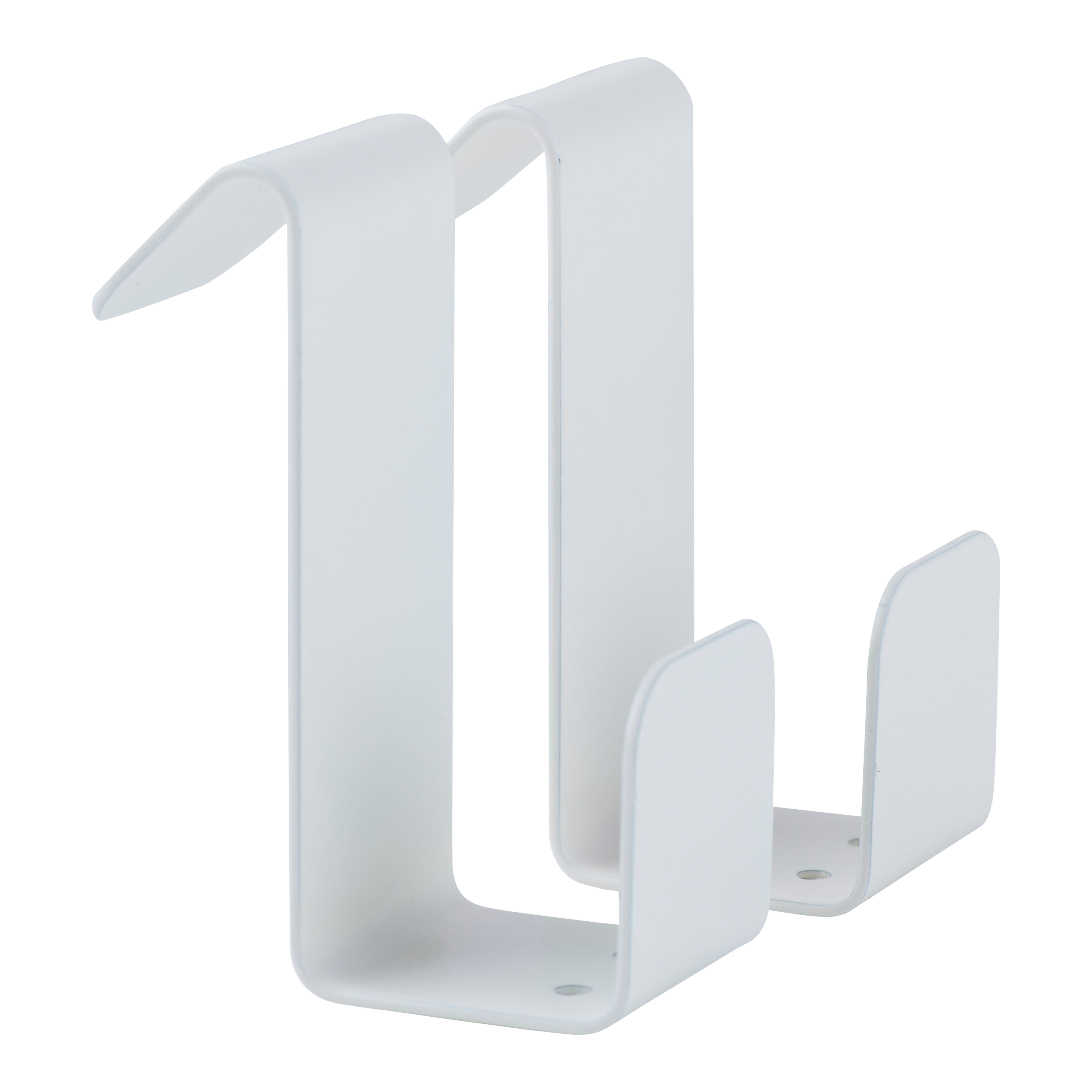 Flex hook White 2 pcs.