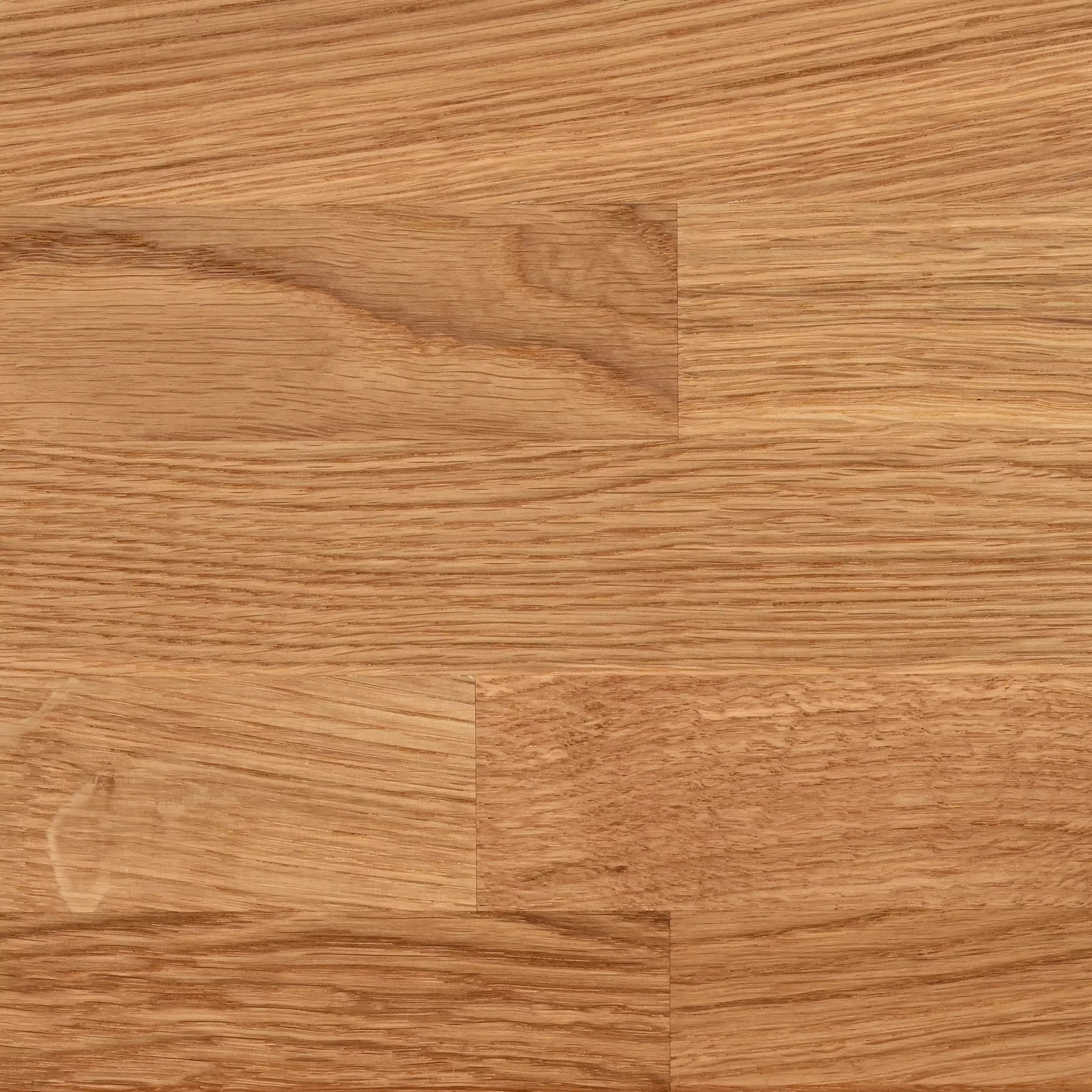 20mm Massief hout werkblad Eik - Naturel olie <620mm