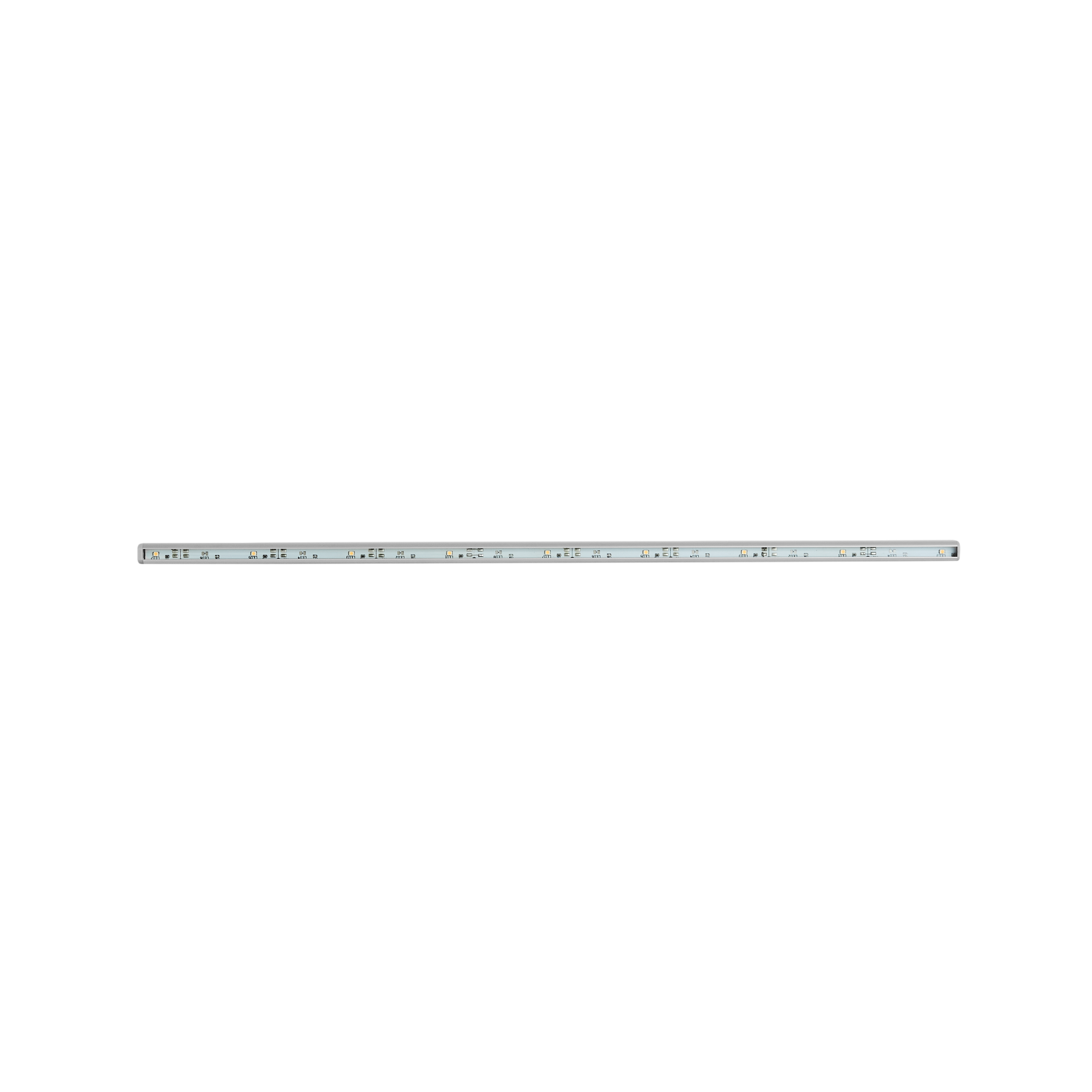 Kledingstang LED 60cm Aluminium