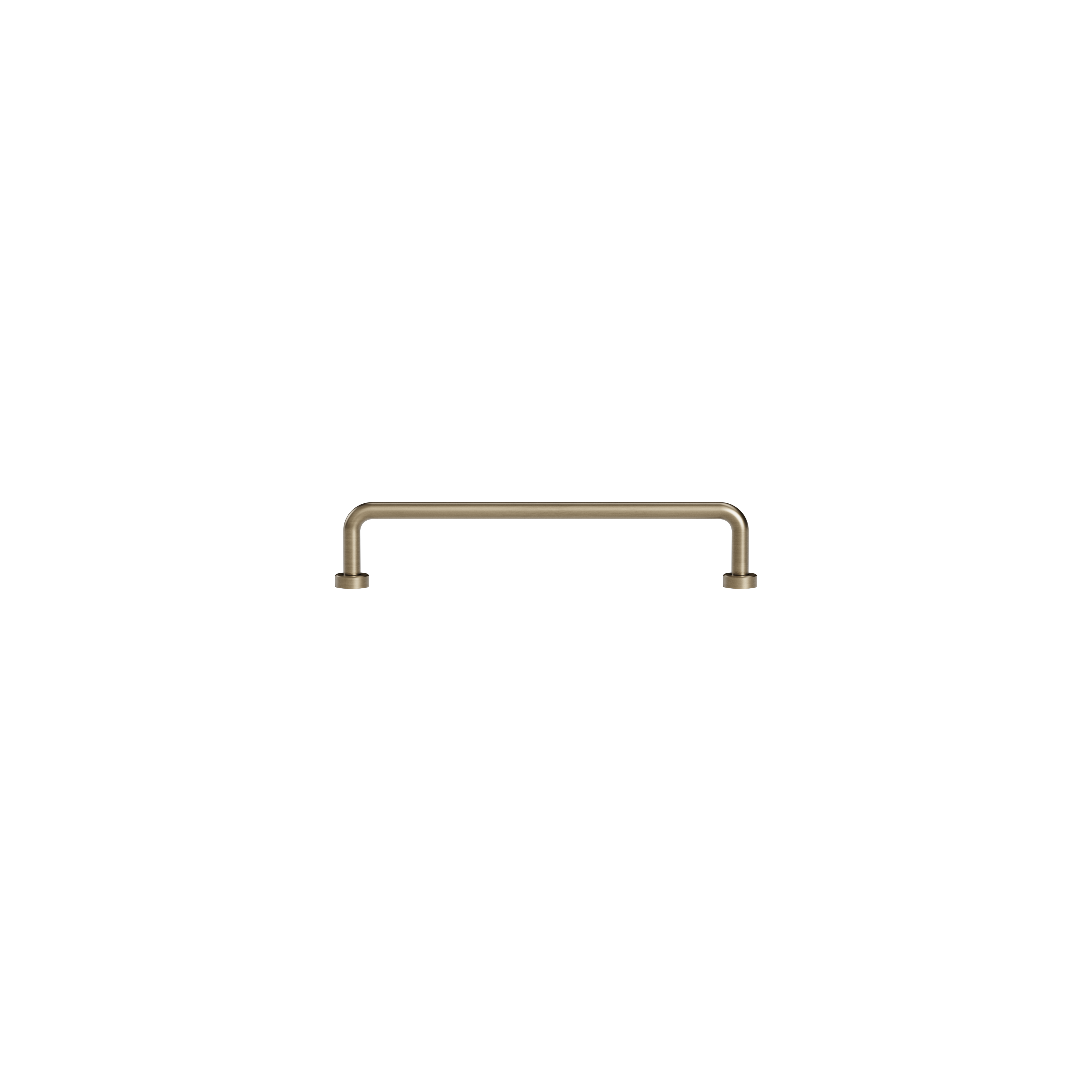 Lounge 174mm (c/c 160mm) Patinated brass