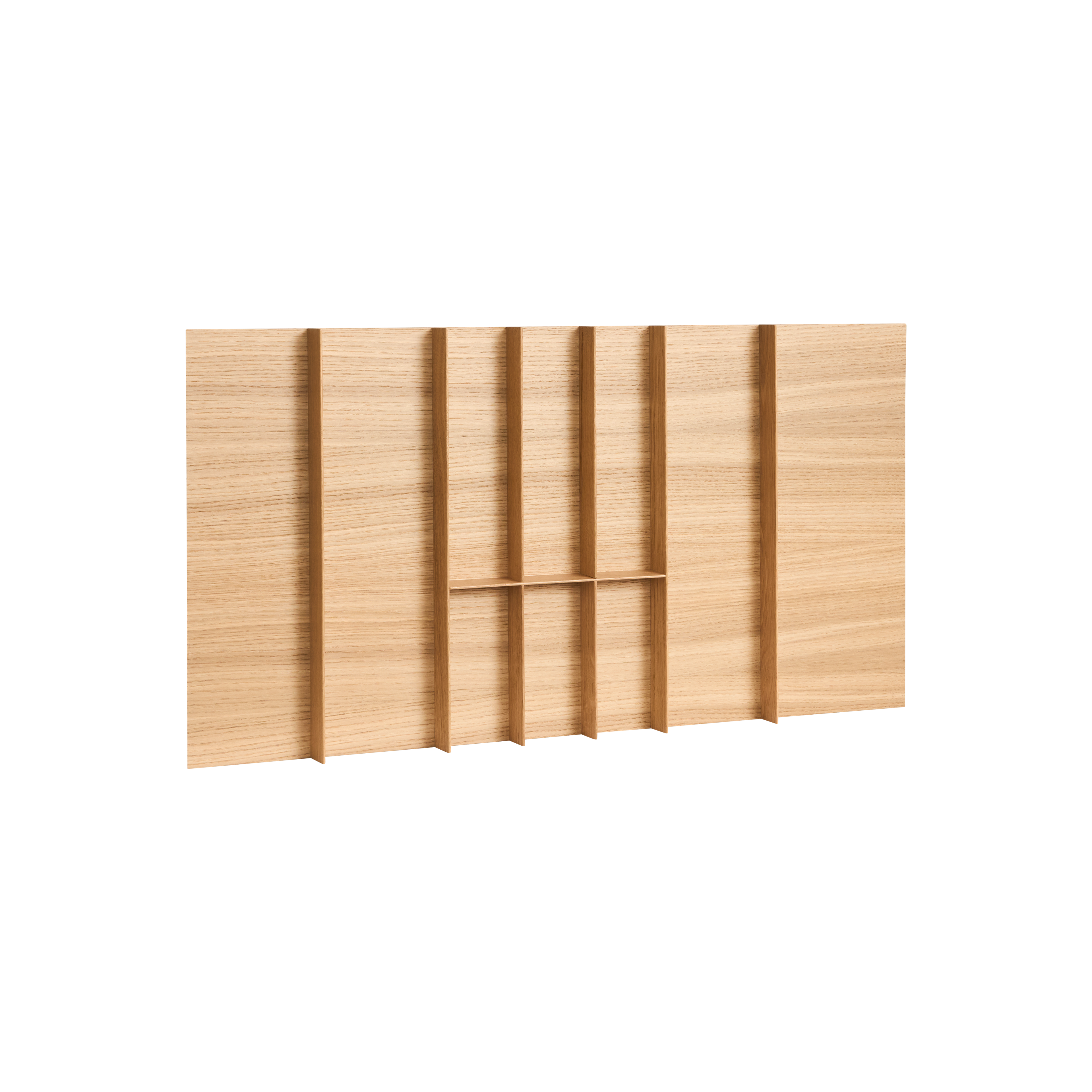 Bestikkinnsats 100 x 50cm Oak