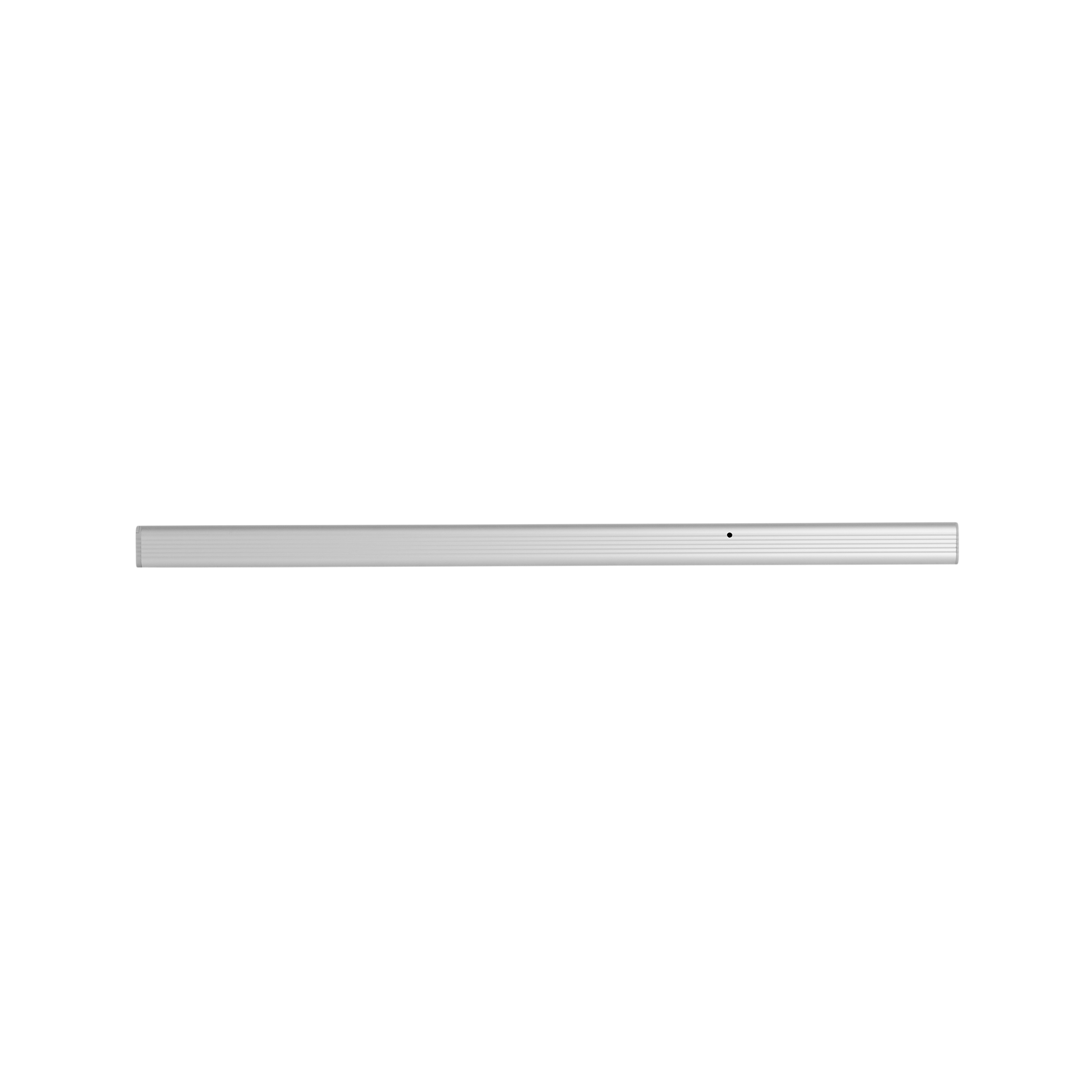 Kledingstang LED 60cm Aluminium