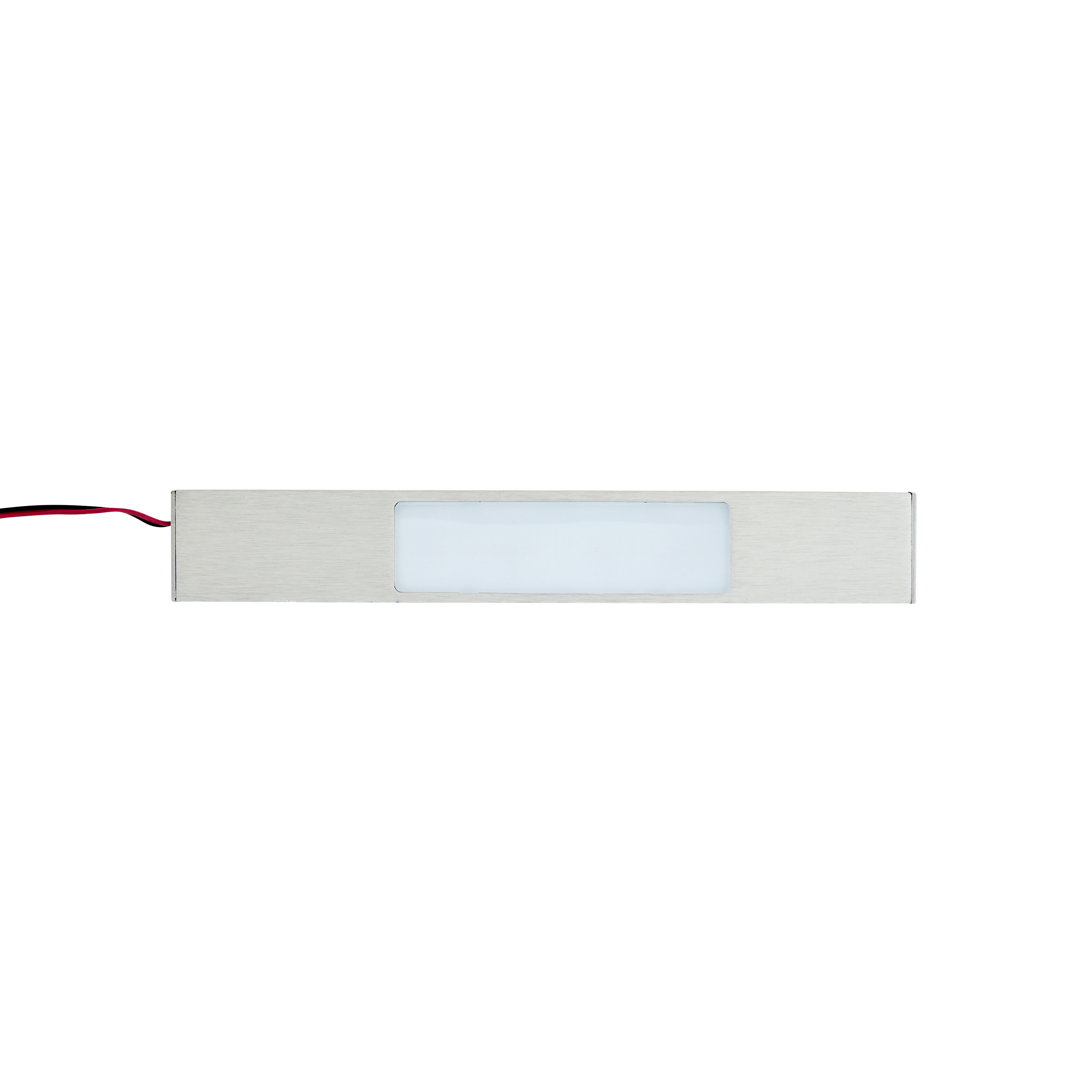 Beleuchtung mit Sensor  cm. 12V/2,2W Aluminium