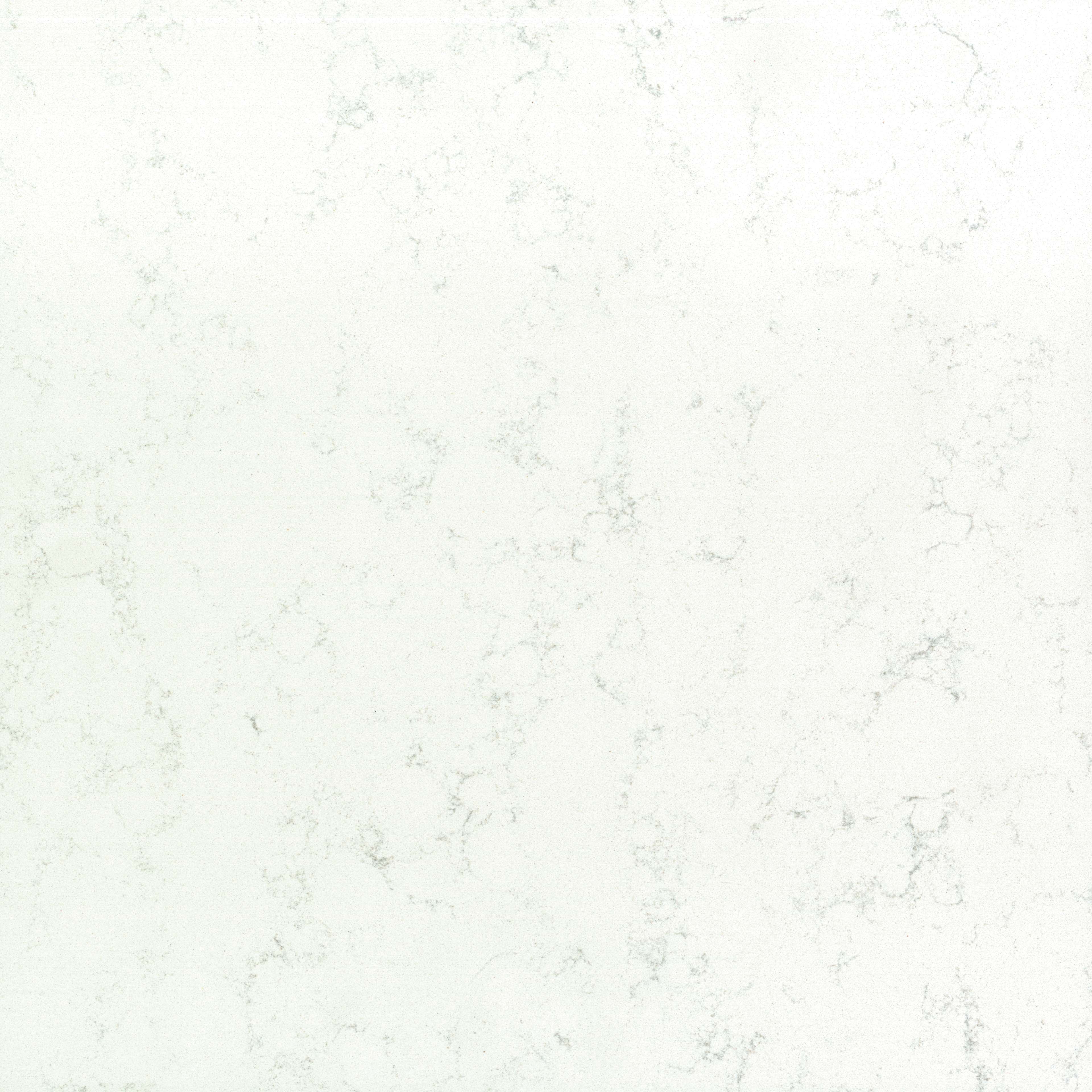 12mm Composite plan de travail Bianco Palazzo, polished <650mm