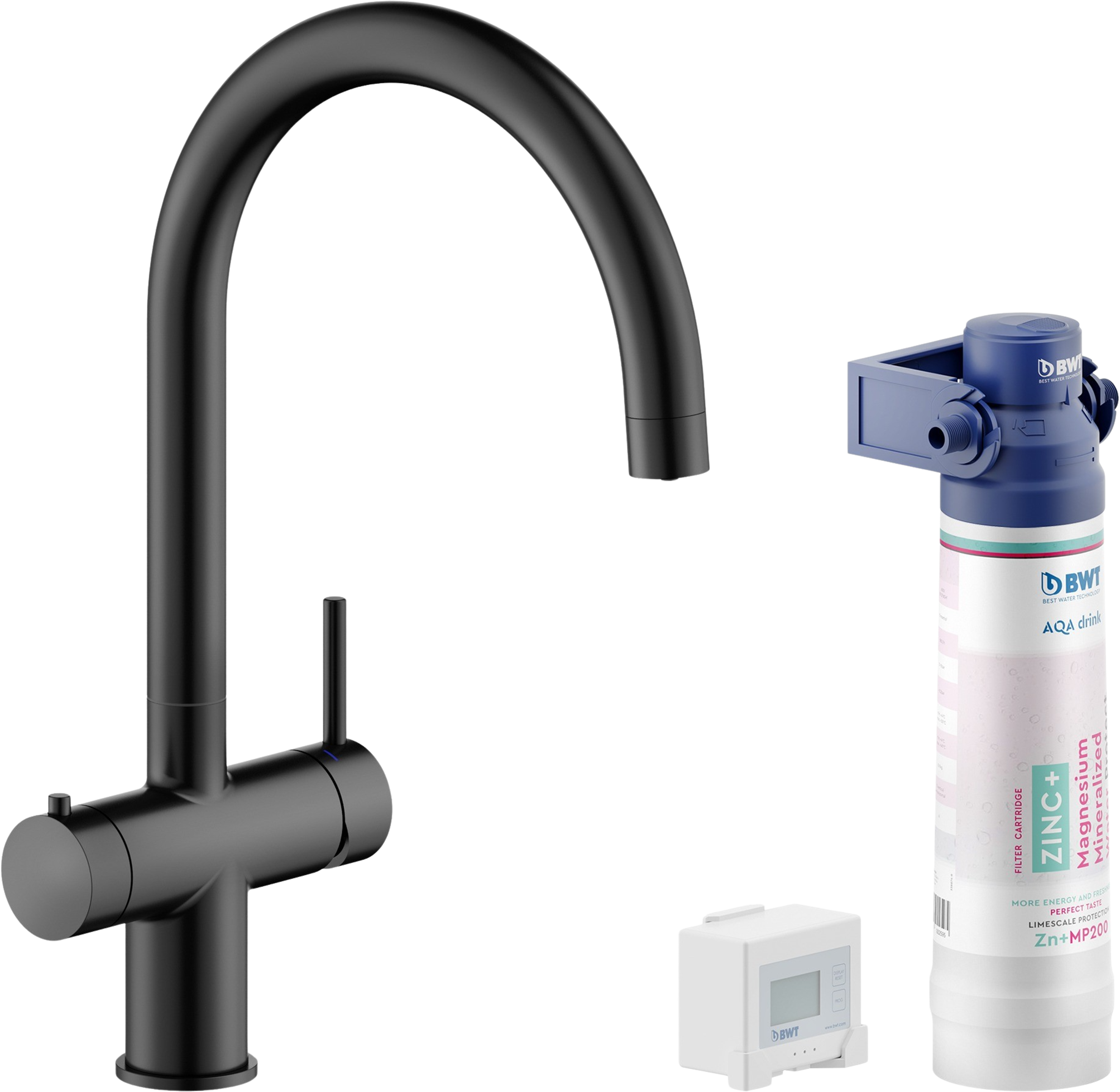 Nobili Sorgenta CAÑO EN C Negro