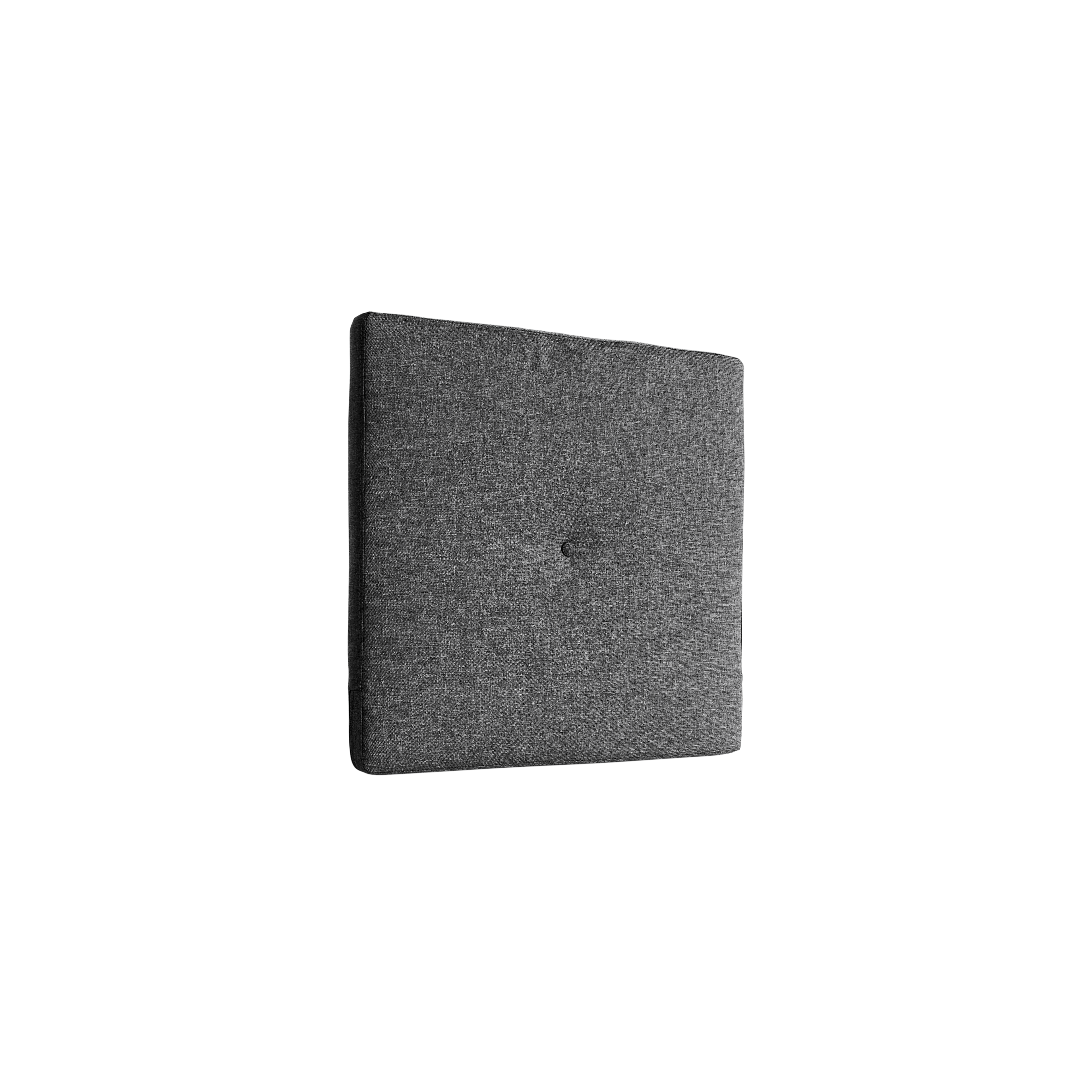 Cushion Dark grey 600x590x50mm