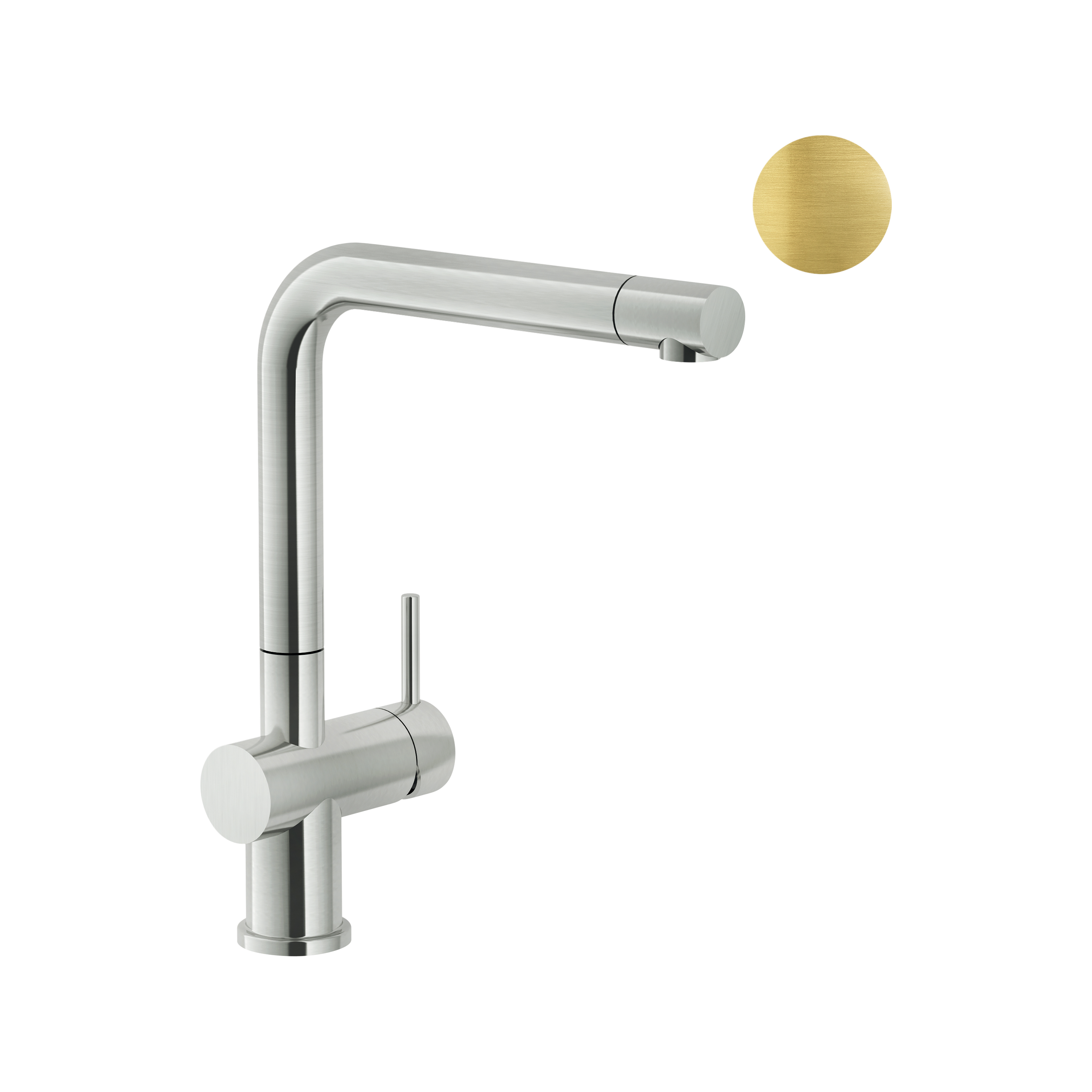 Nobili Barrel L nozzle Brass