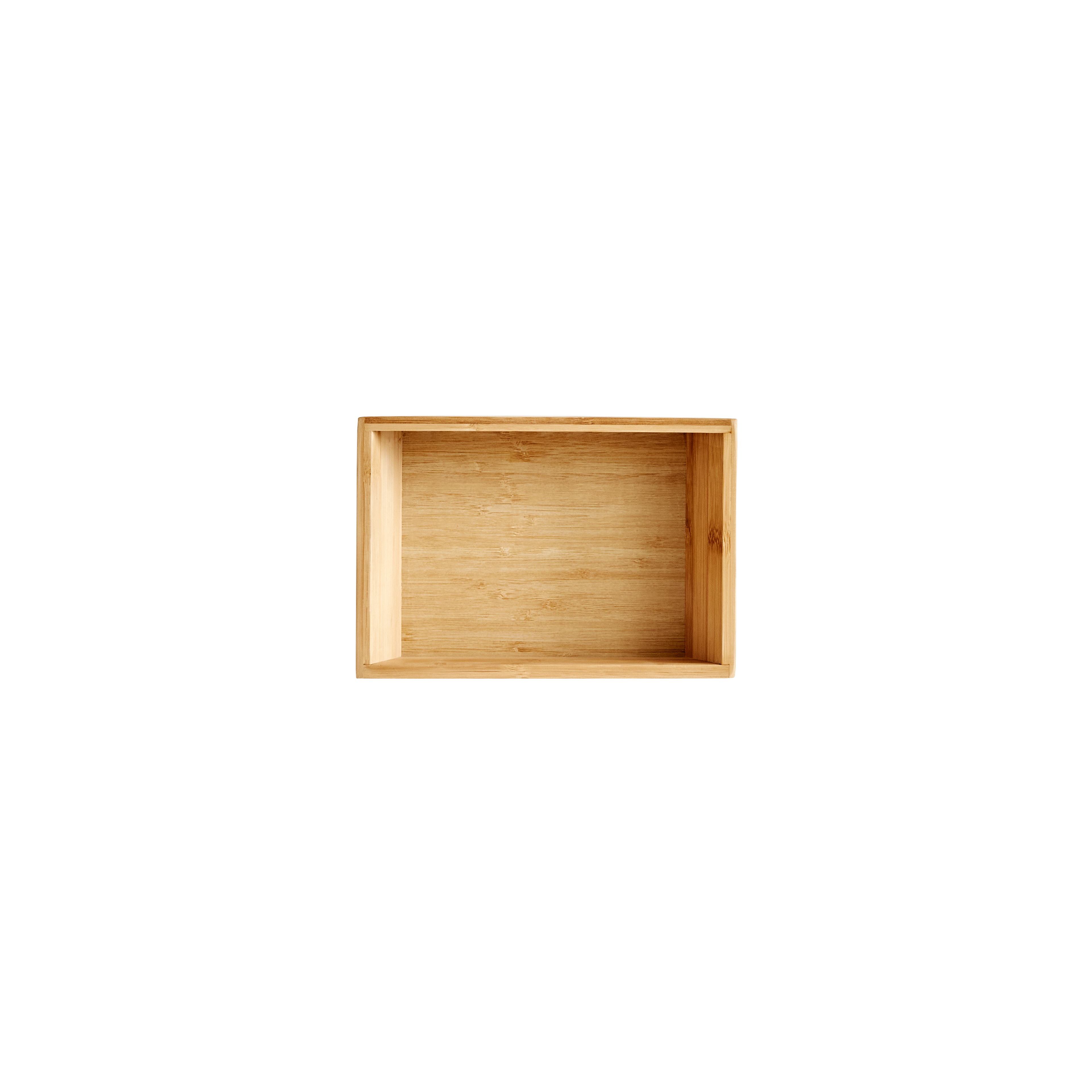 Tillægsindsats 30 x 15cm Bambus