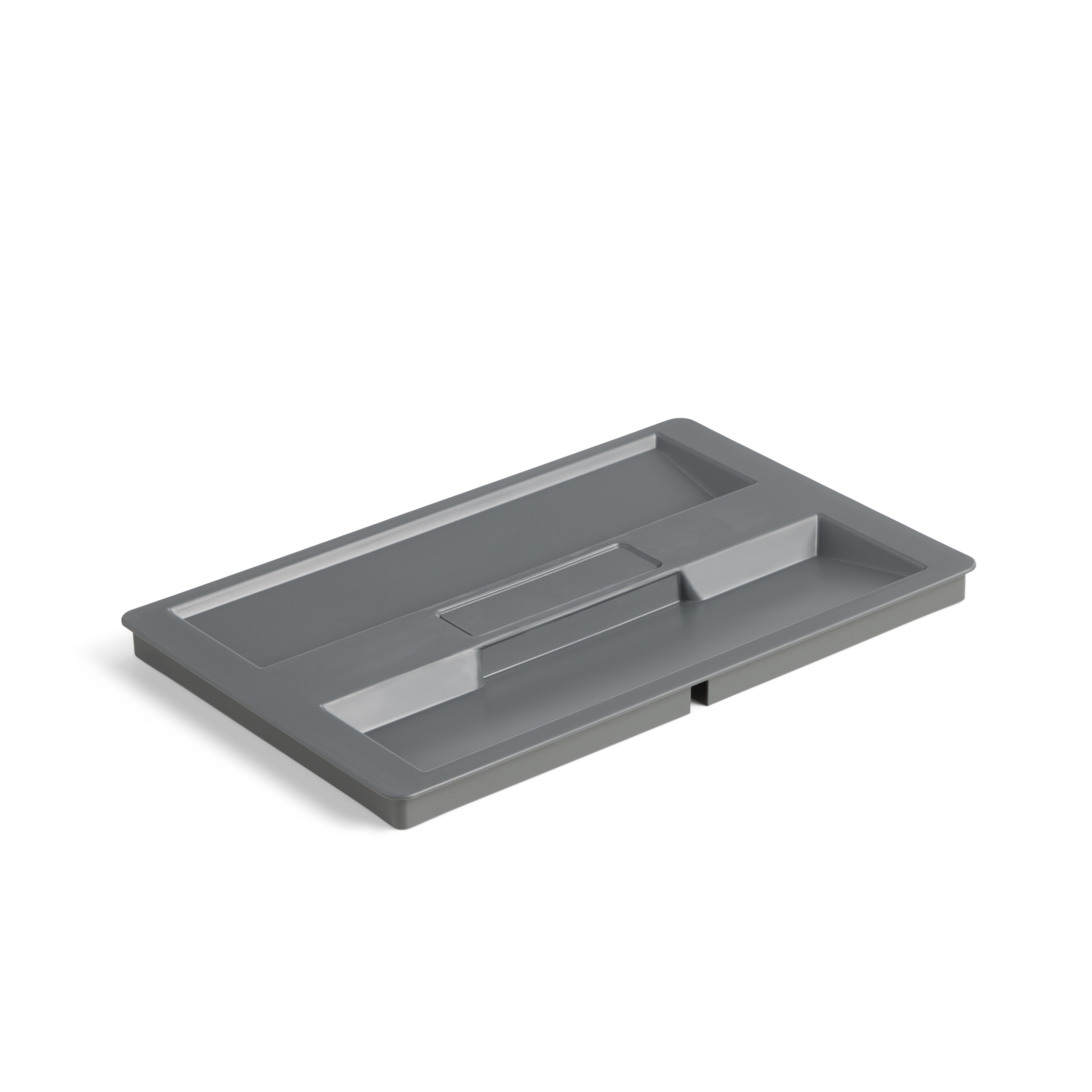 Deckel groß Cube Antracit