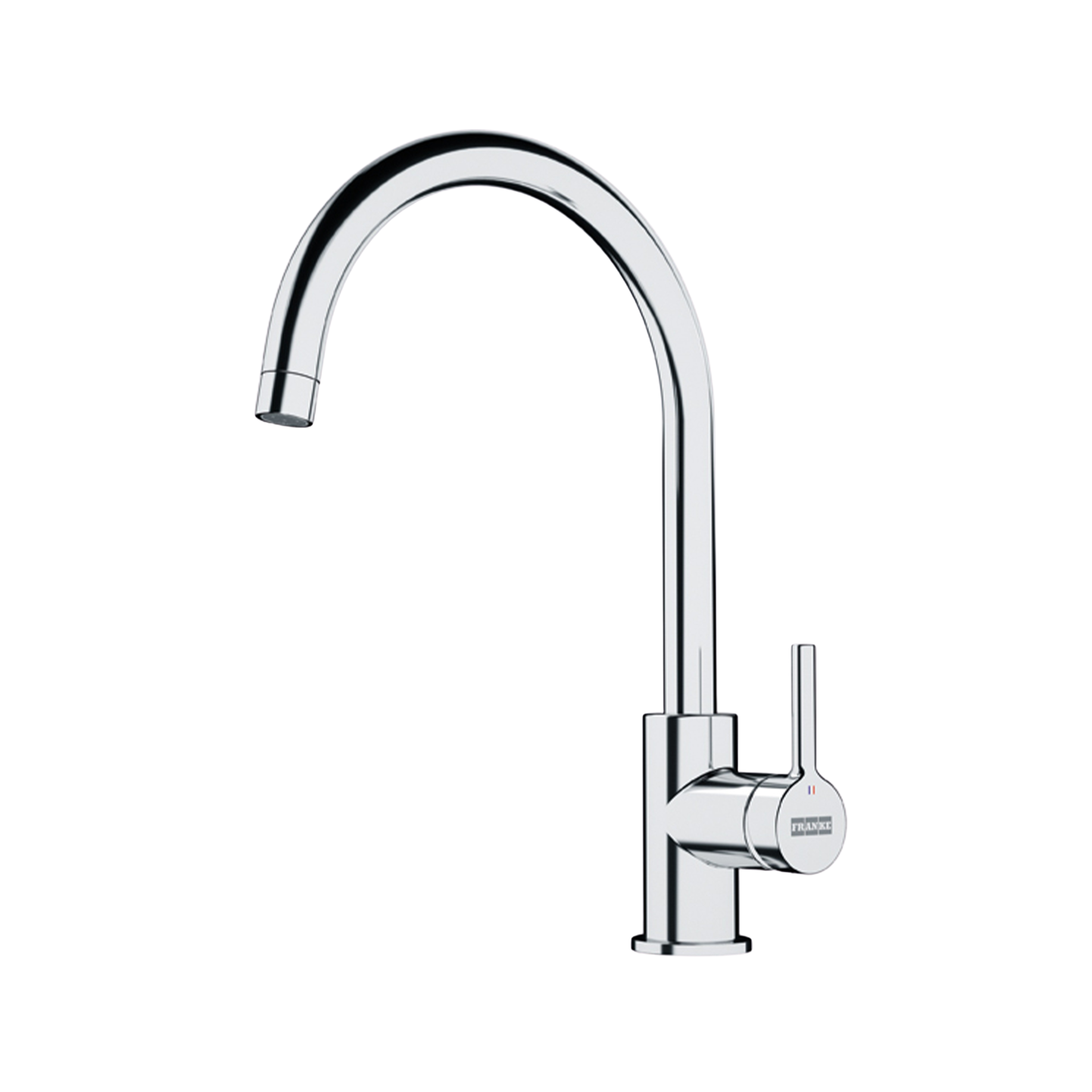 Franke Lina CAÑO EN C Cromo