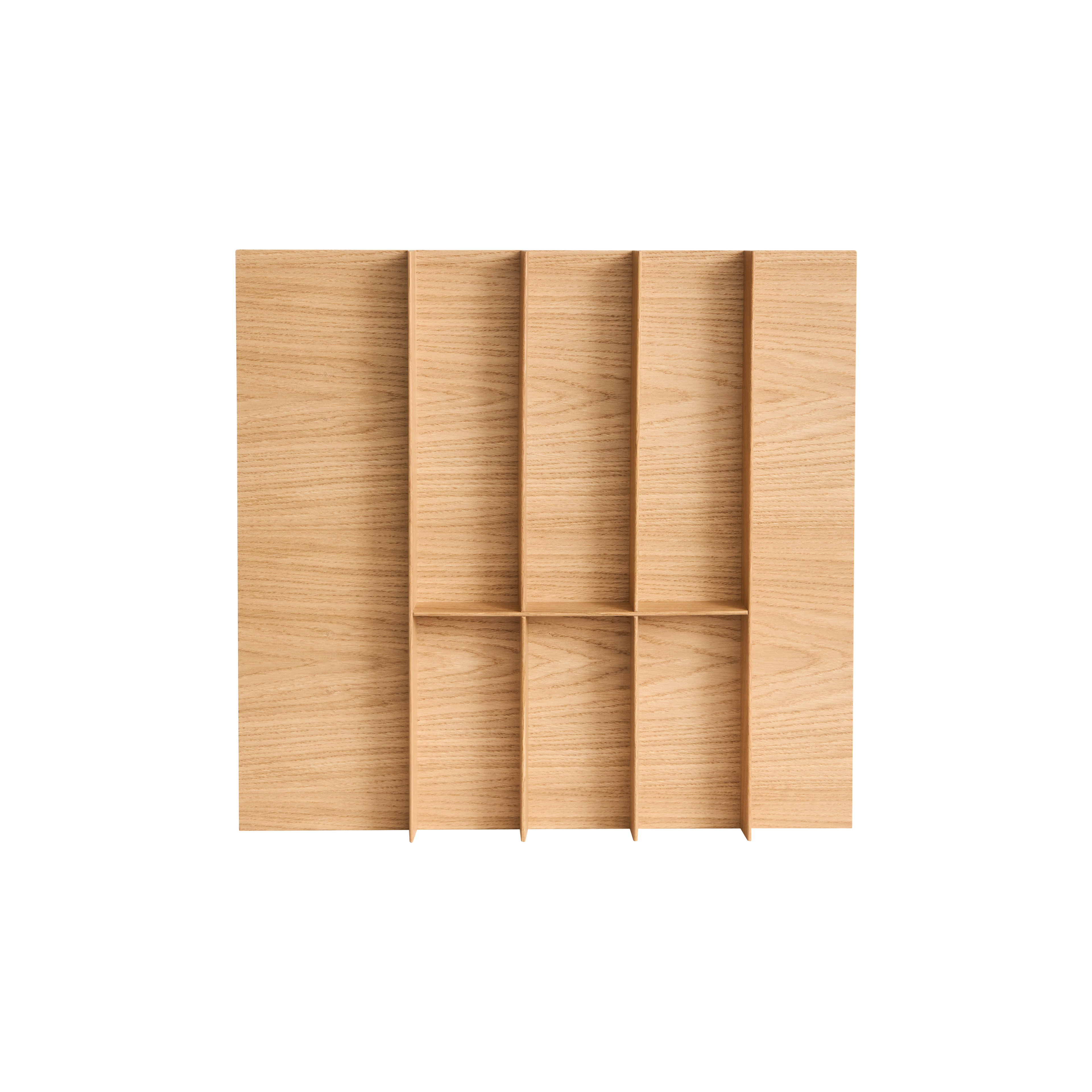 Cutlery insert 60 x 50cm Oak