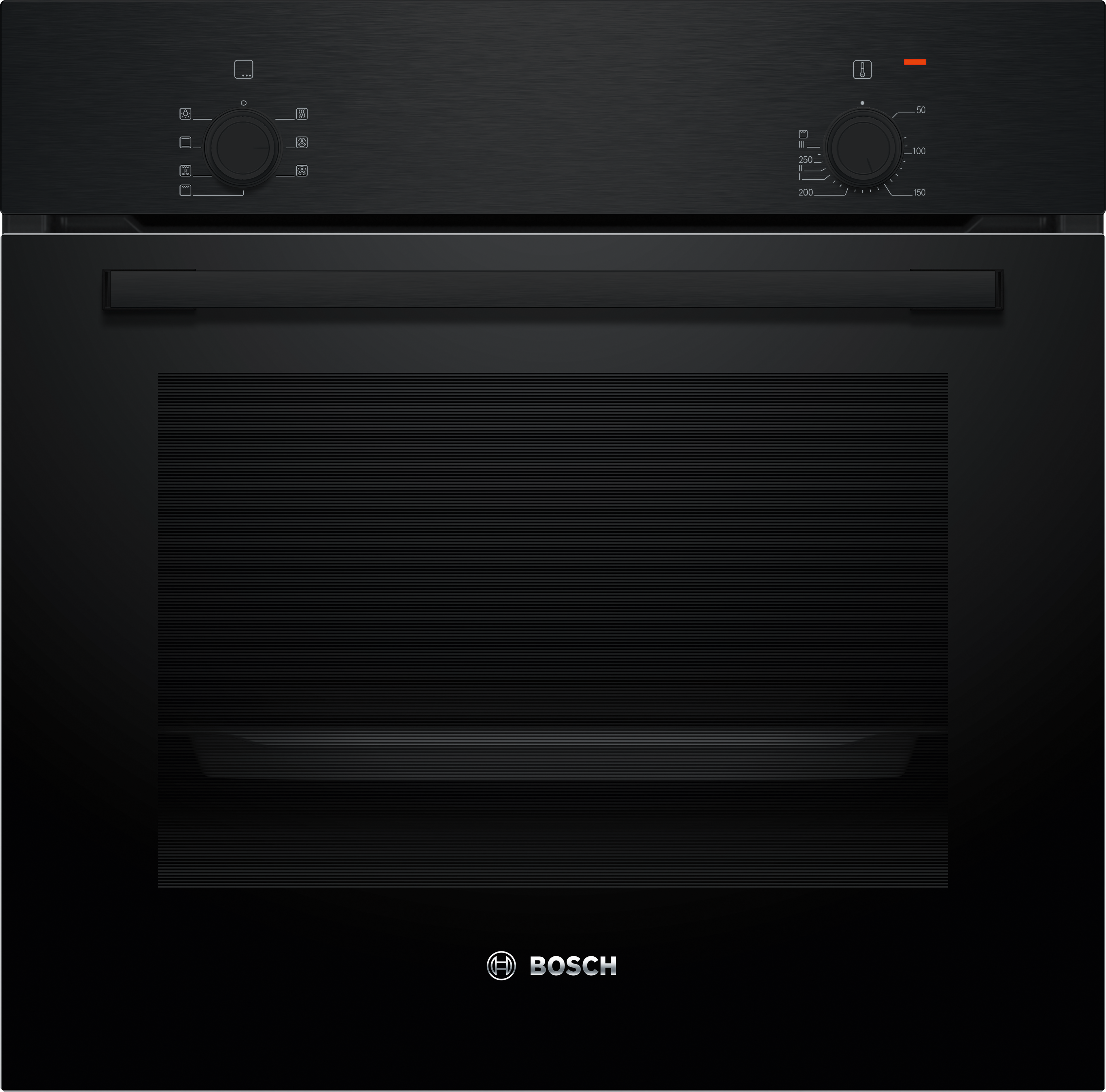 BOSCH HBF010BA1 Ovn 60cm Sort