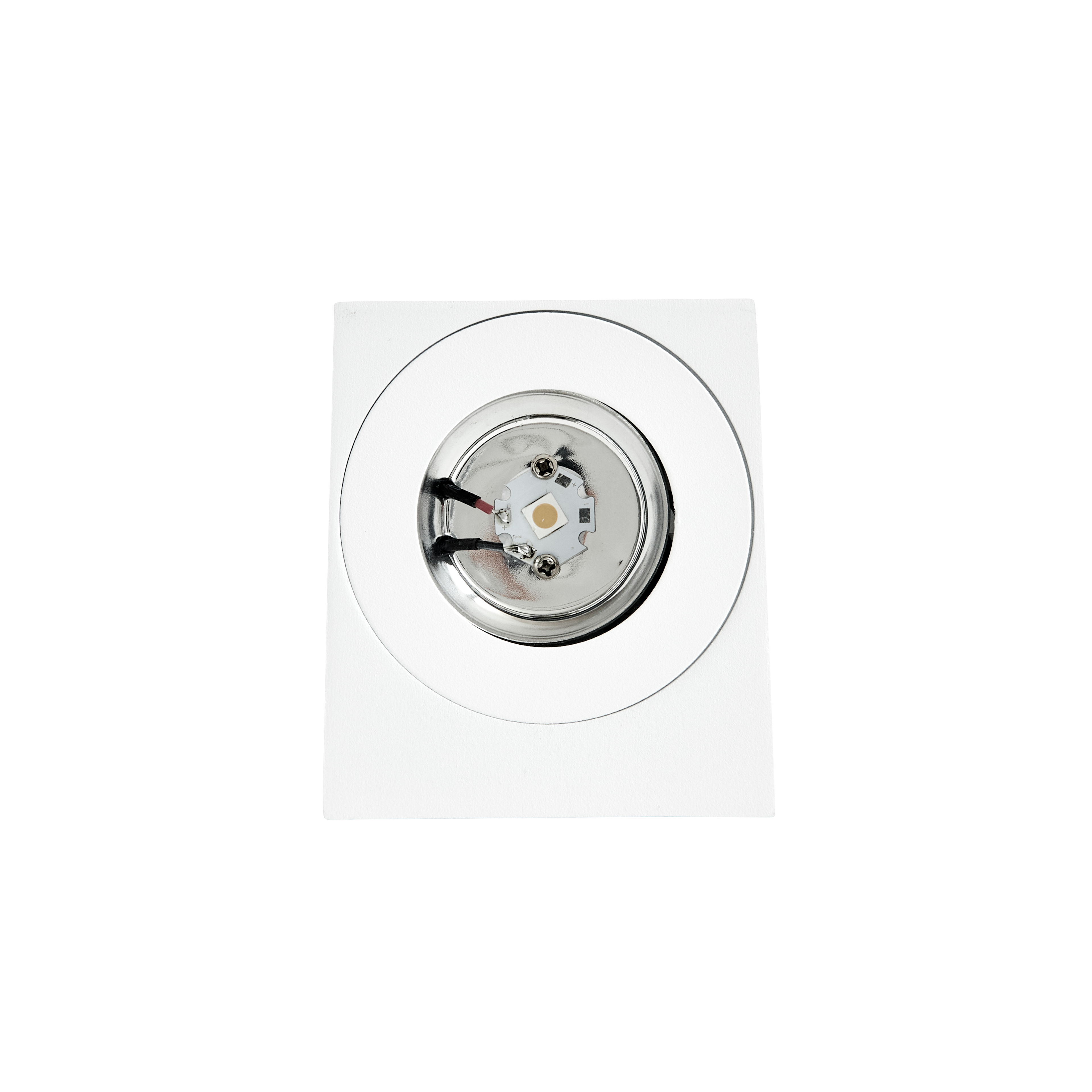 KUBI LED 230V/5W Hvit