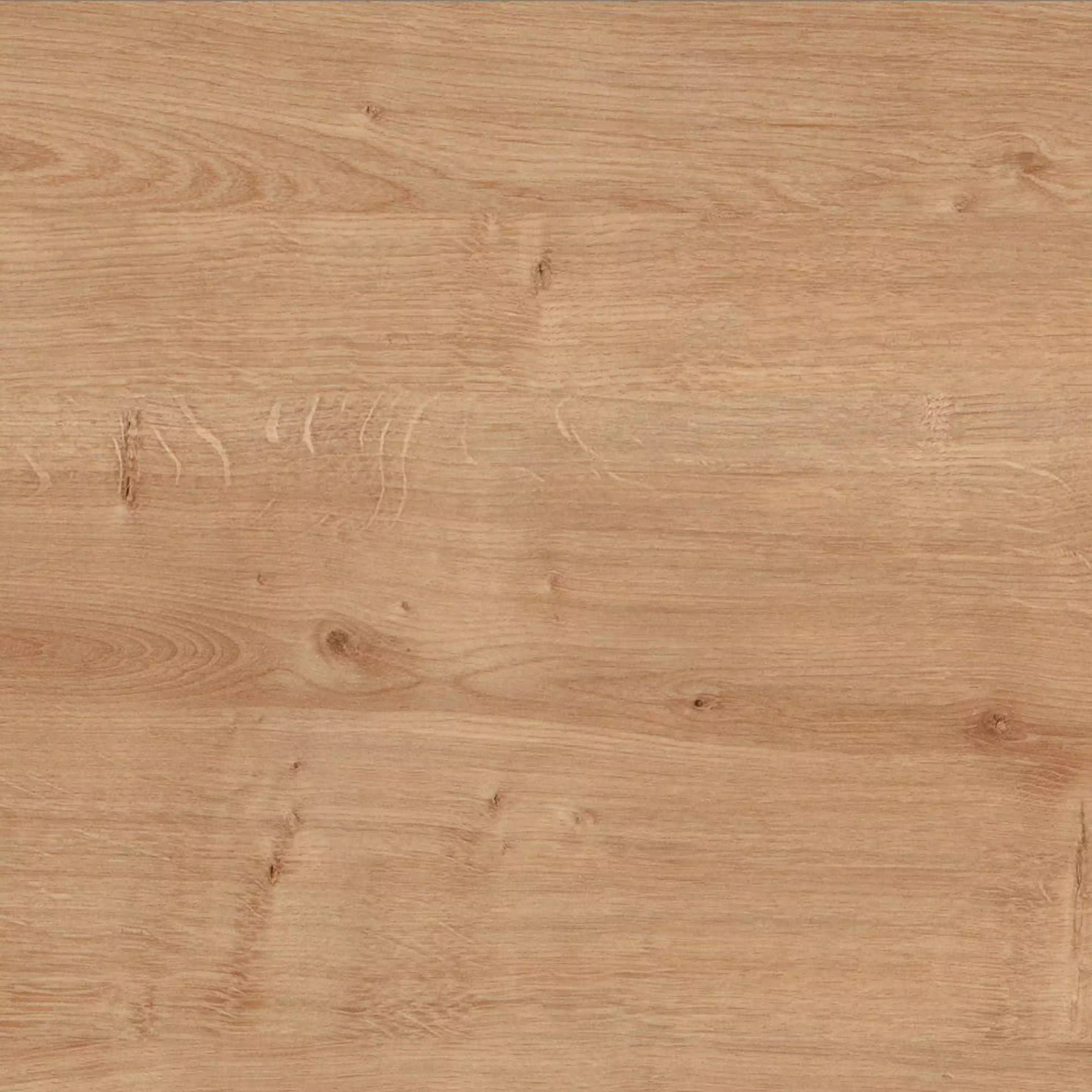 20mm Schichtstoff arbeitsplatte mit Laminatkante Light Oak <620mm